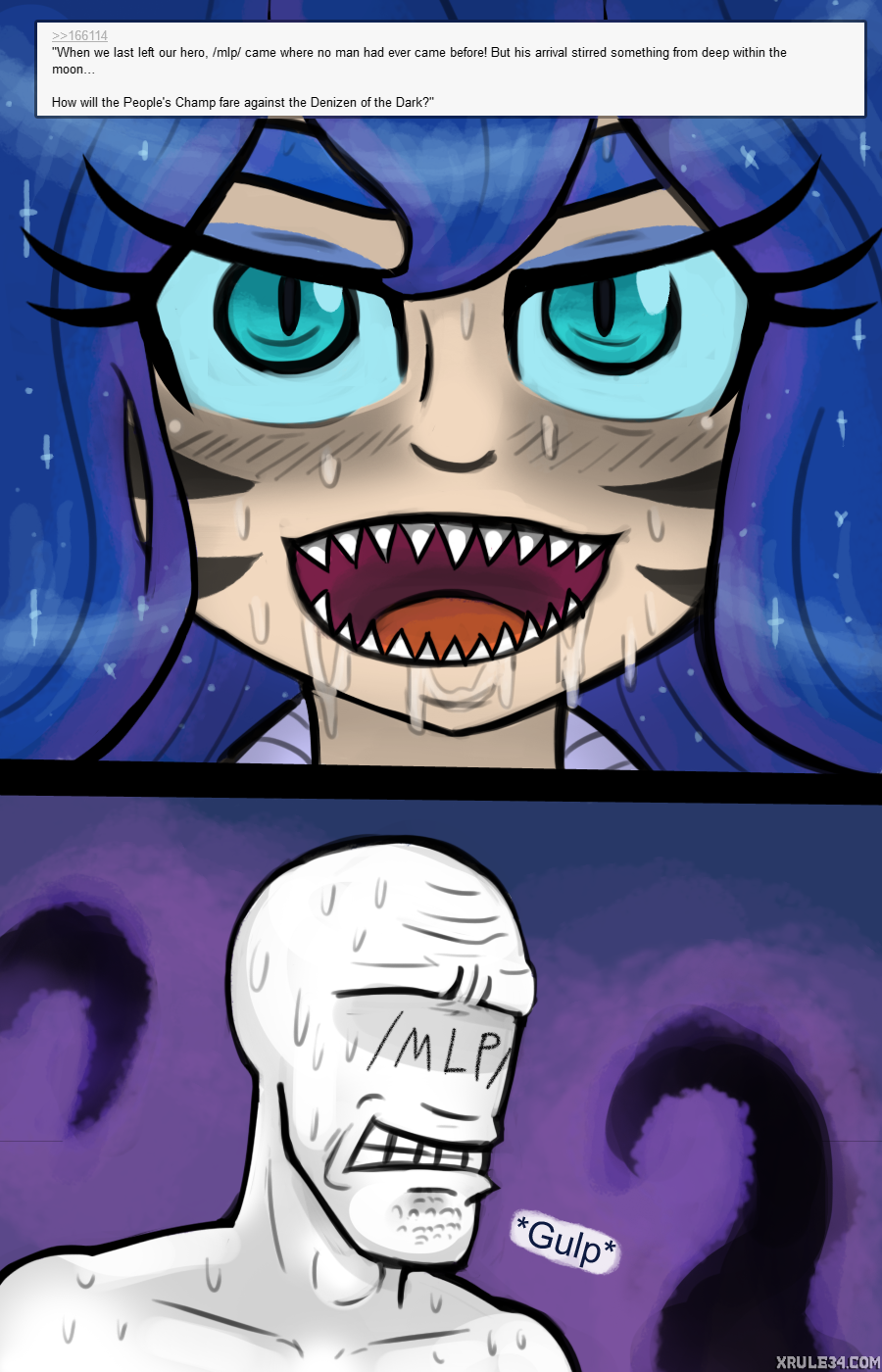 /MLP/ chan adventures 3 porn comic picture 39