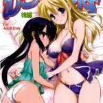 Mugi to Azu Kouhen hentai manga picture 1