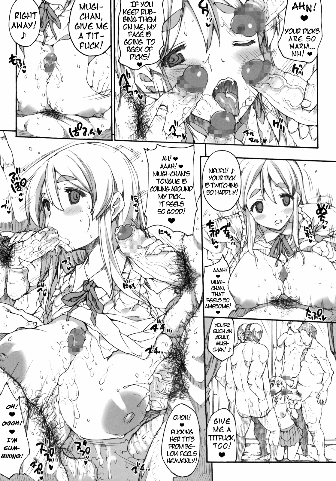 Mugippai hentai manga picture 10