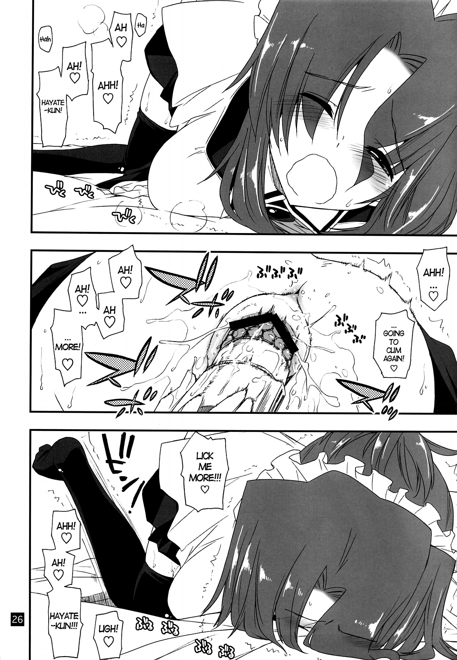 Nanoda!!!! hentai manga picture 23