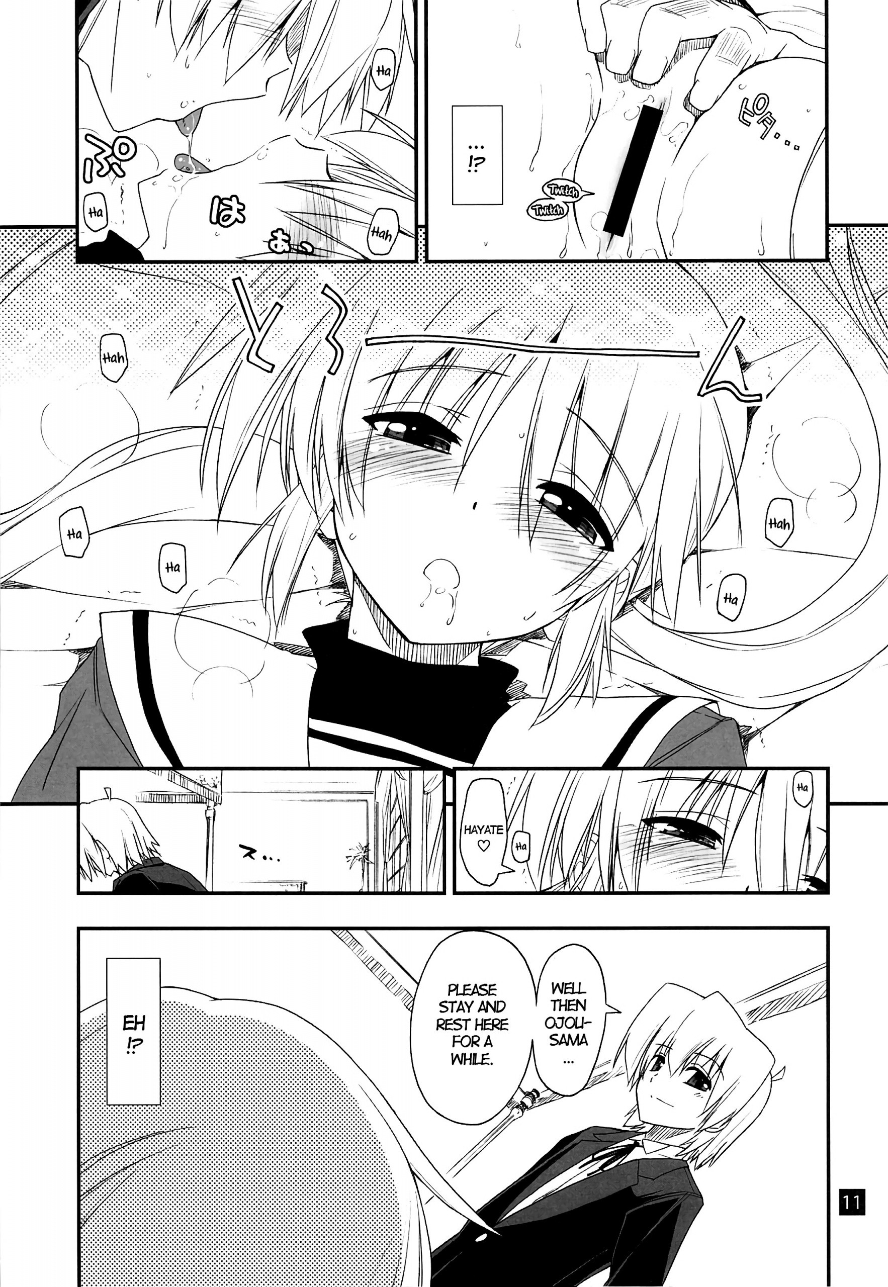 Nanoda!!!! hentai manga picture 8