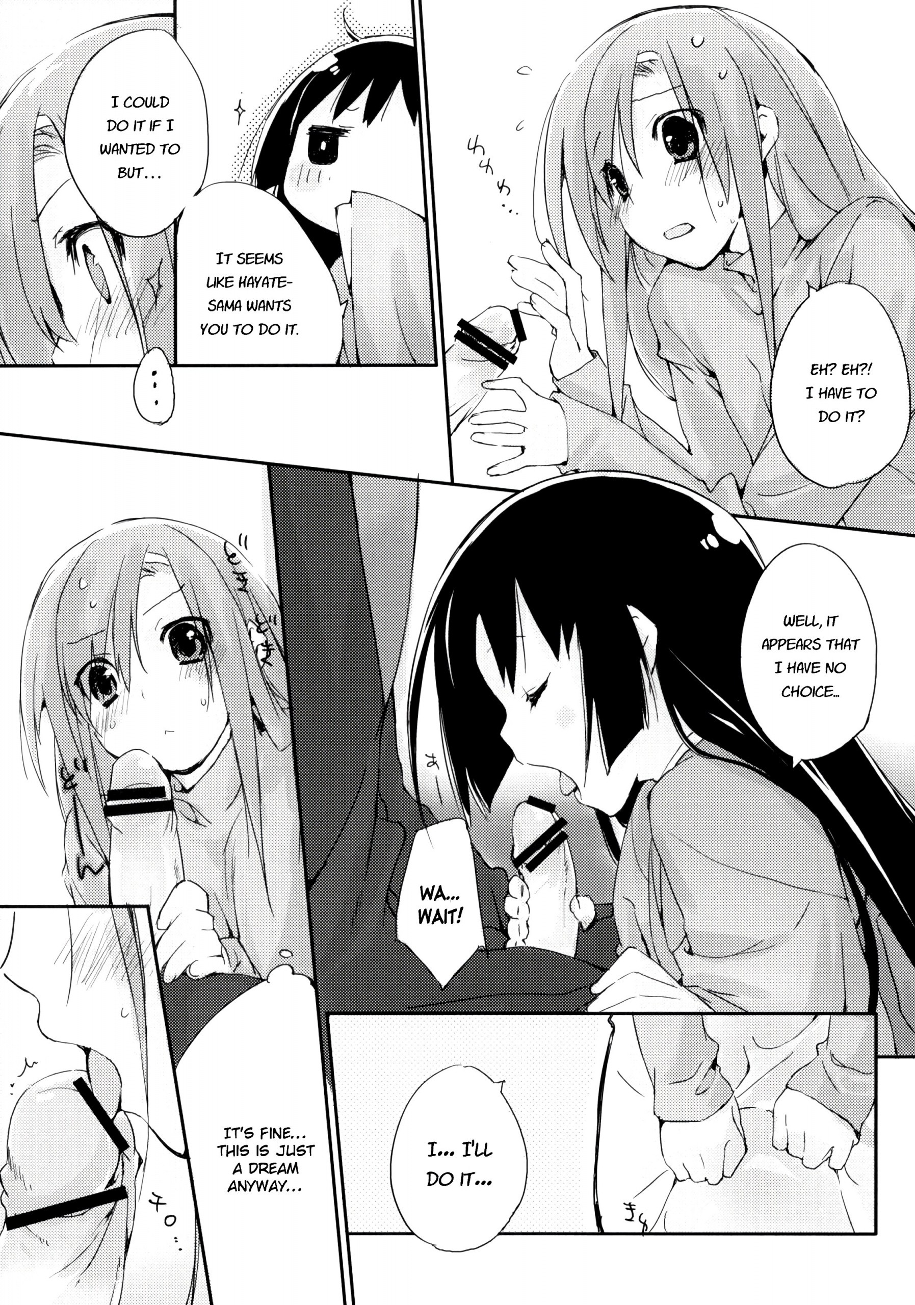 Neko to Manaita to hentai manga picture 12