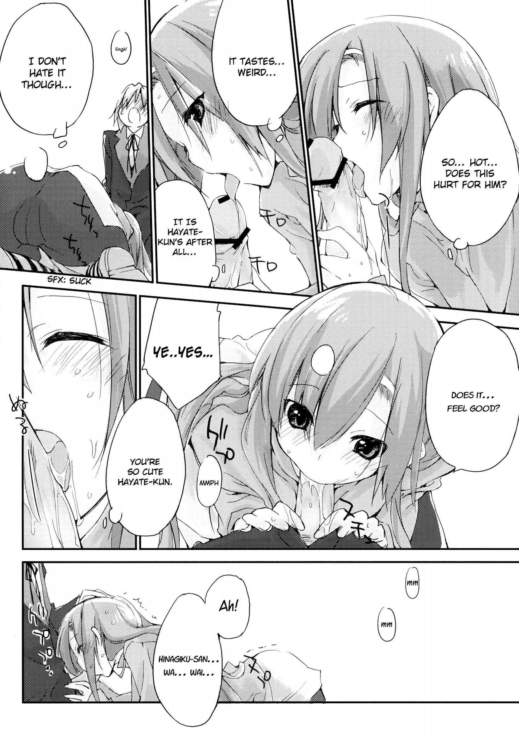 Neko to Manaita to hentai manga picture 13