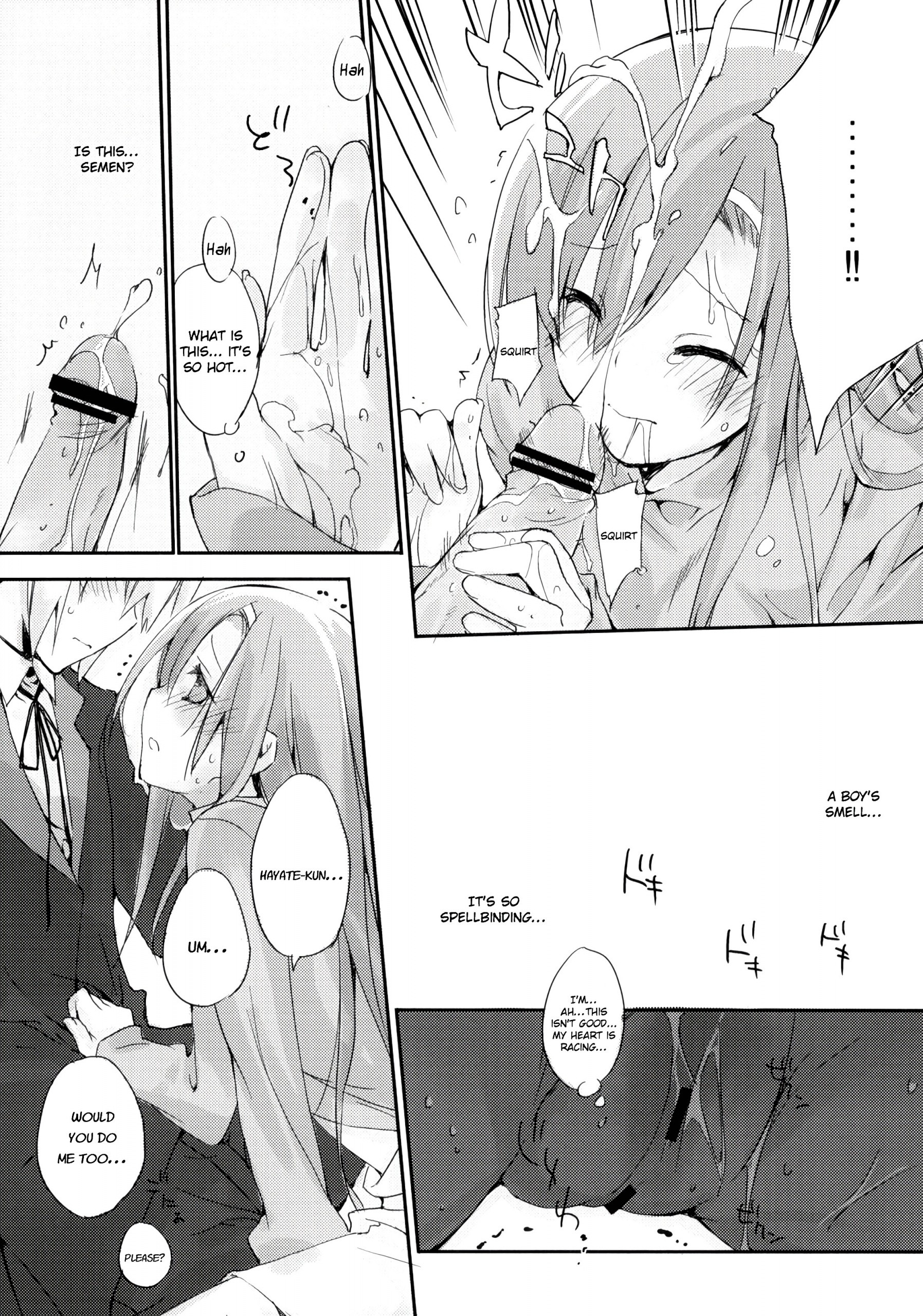 Neko to Manaita to hentai manga picture 14