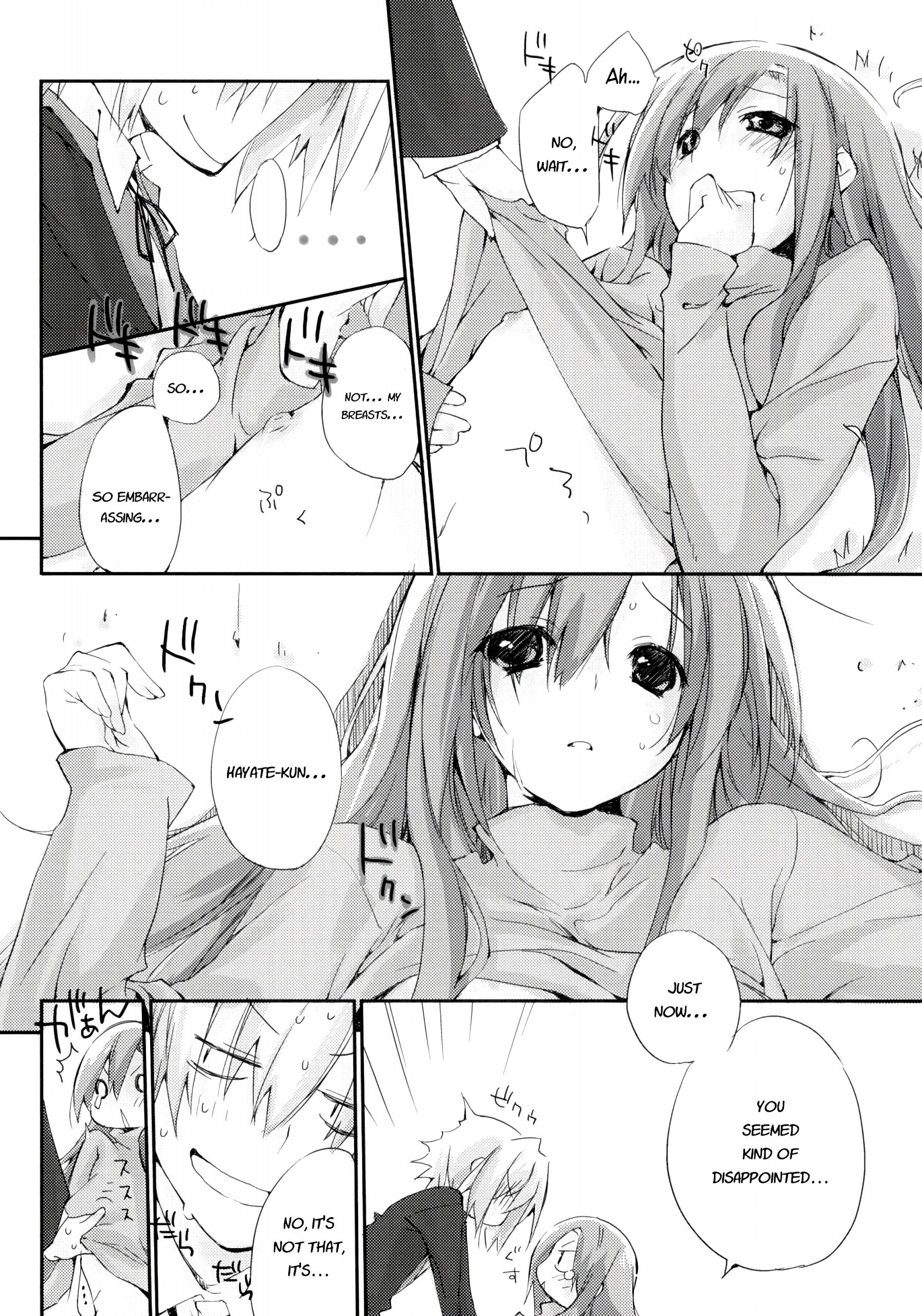 Neko to Manaita to hentai manga picture 15