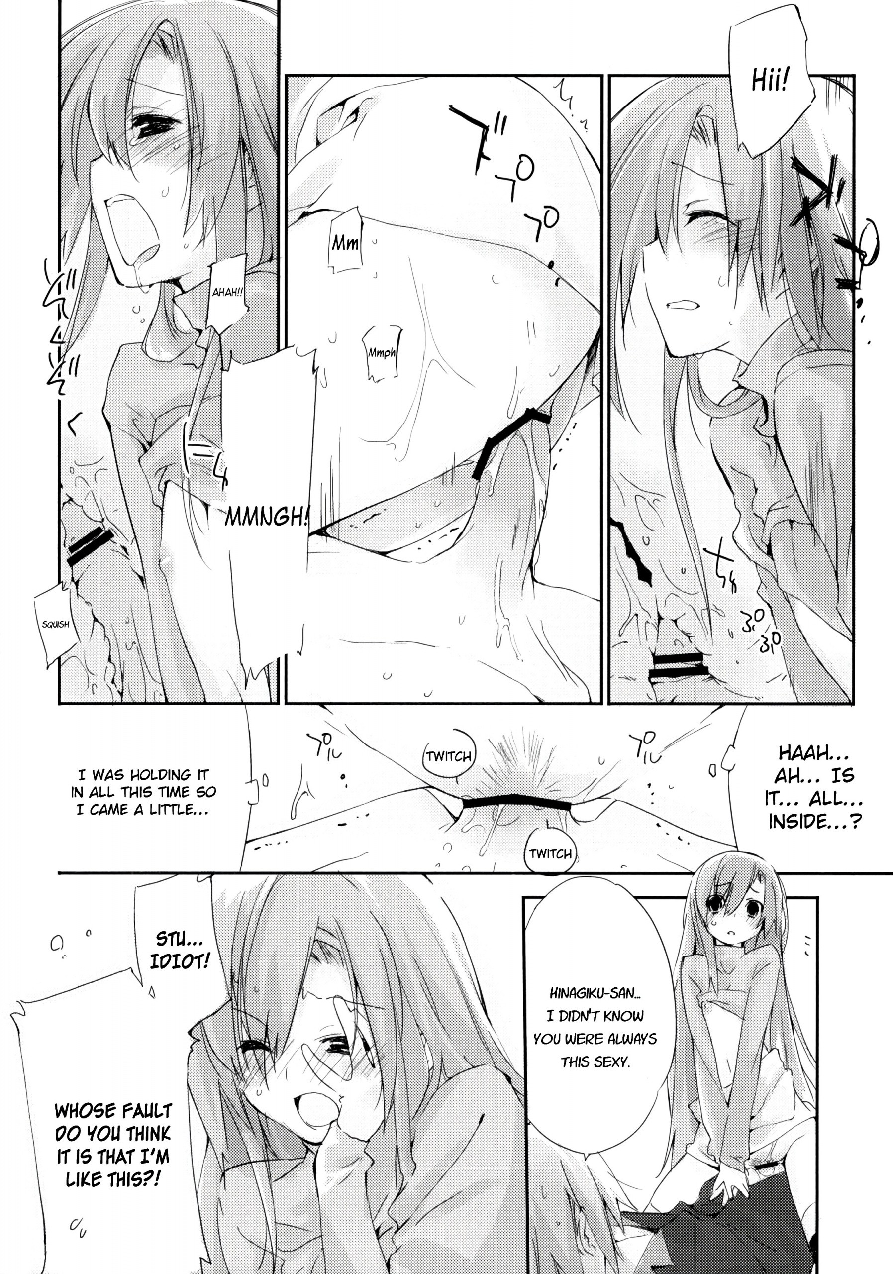 Neko to Manaita to hentai manga picture 18