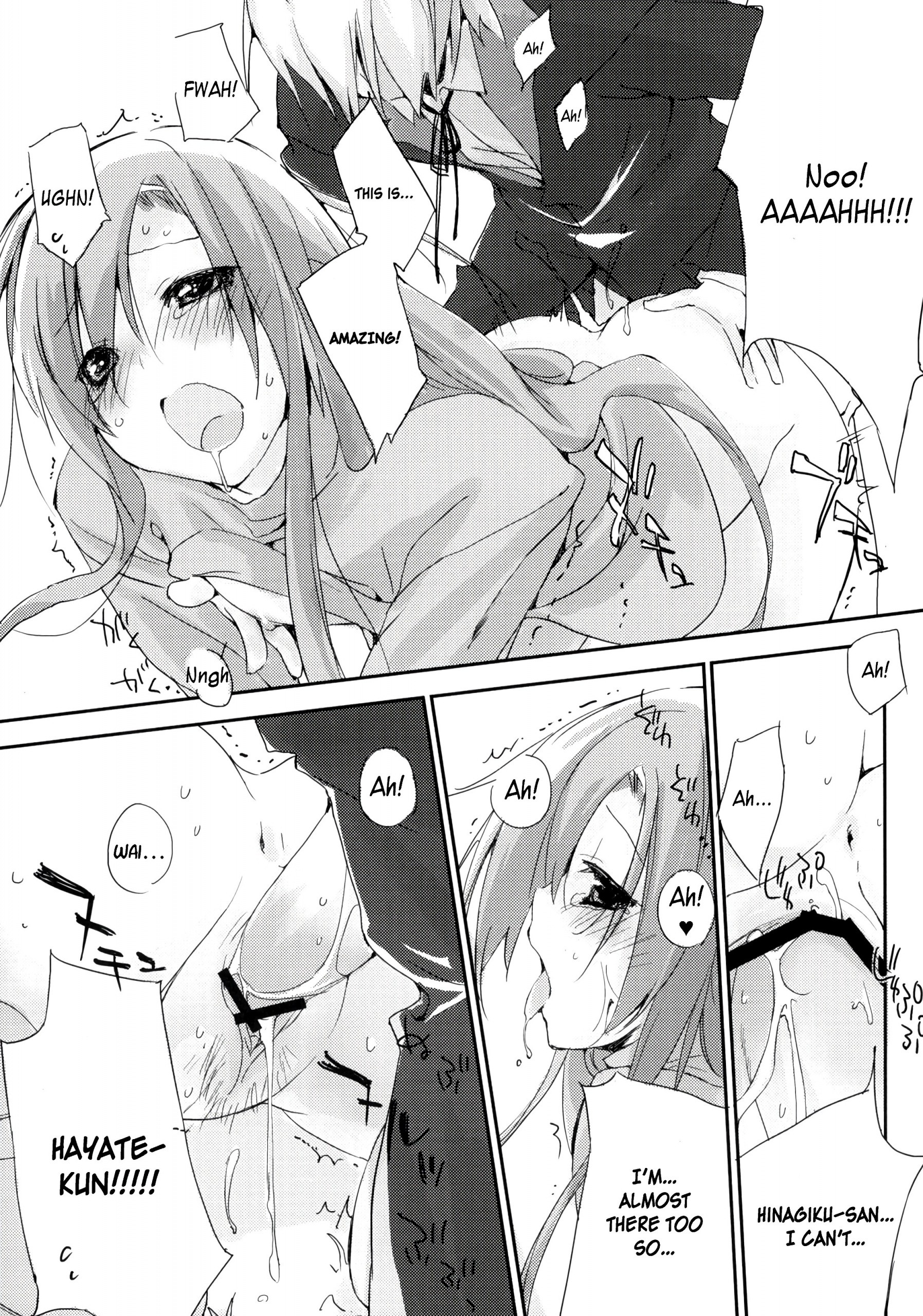 Neko to Manaita to hentai manga picture 20