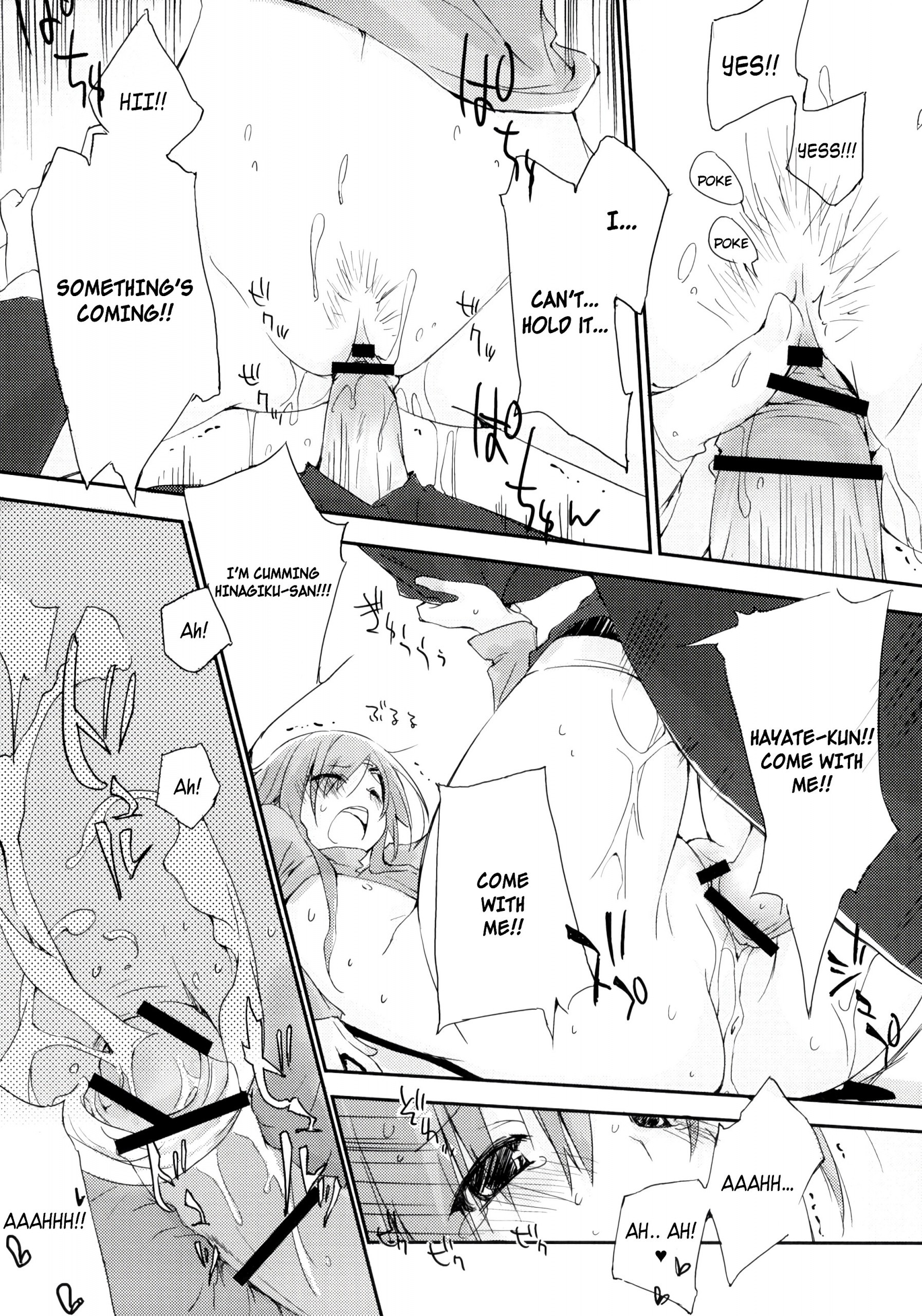 Neko to Manaita to hentai manga picture 21