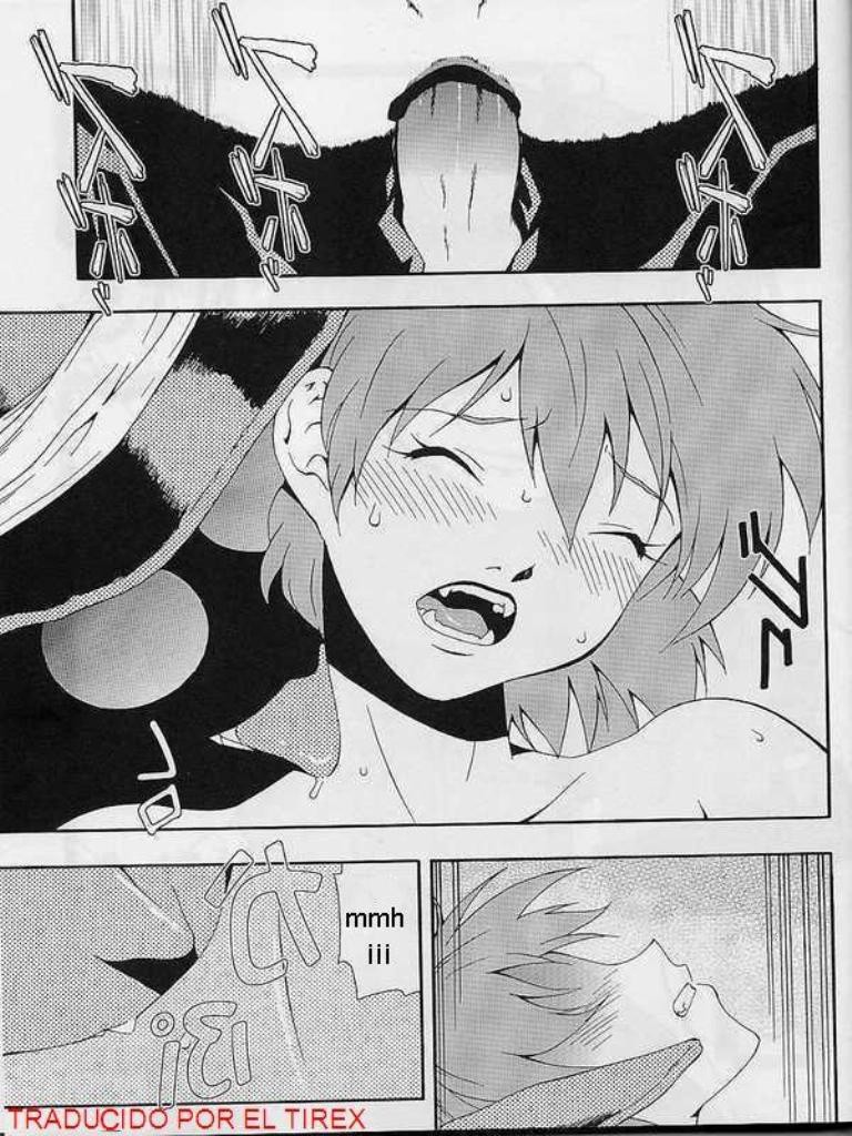 Nyan Nyan Blood hentai manga picture 10