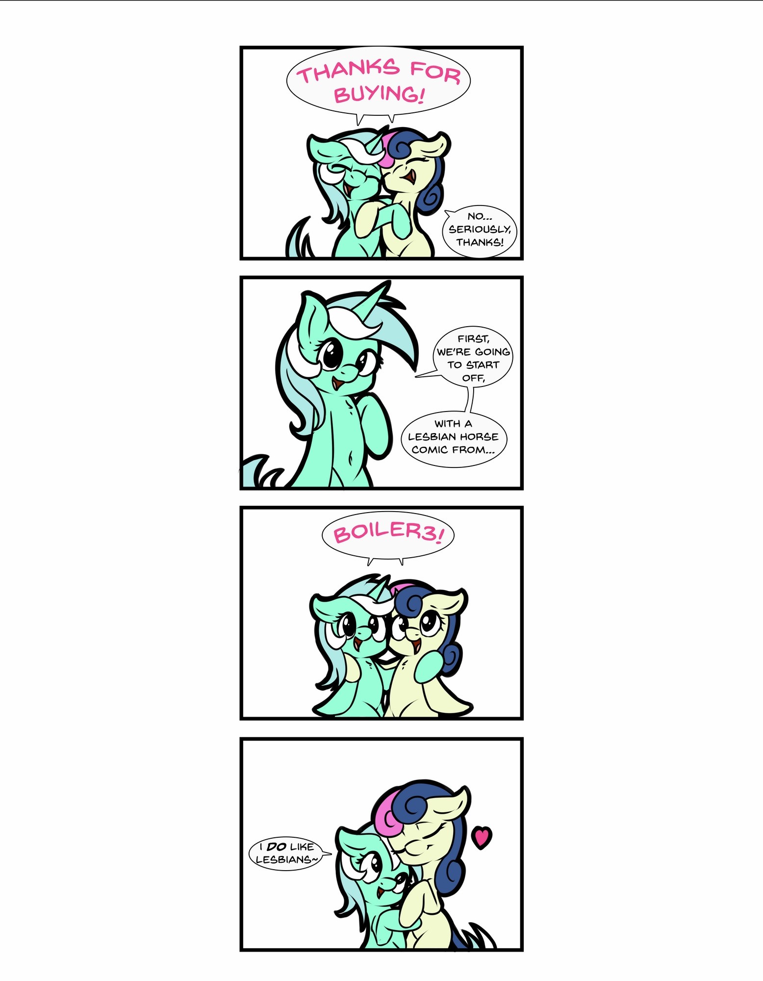 Out of Hoof porn comic picture 2