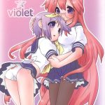 Peach Violet hentai manga picture 1