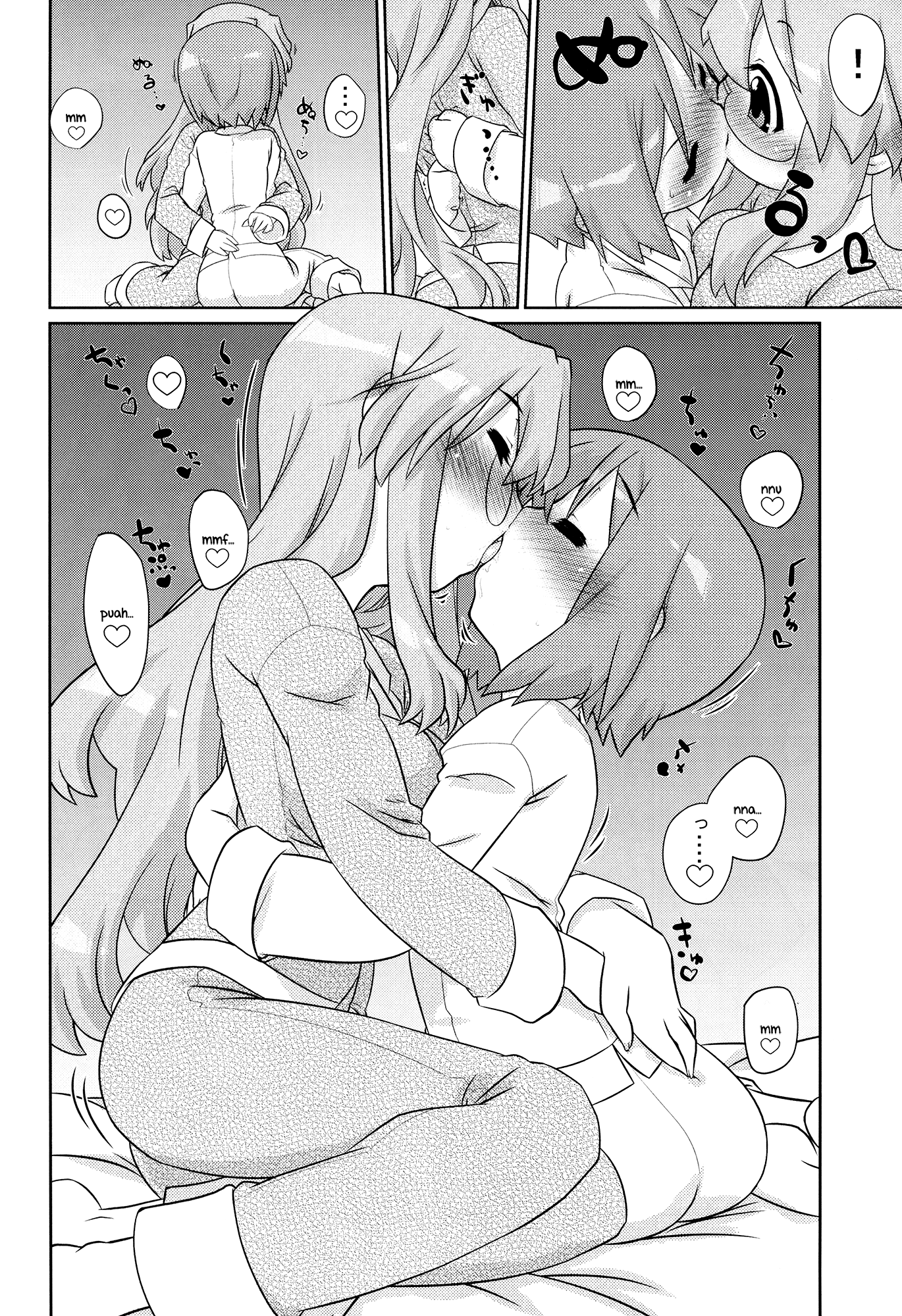 Peach Violet hentai manga picture 14