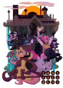 Pony Academy Chapter 5 - The Forest's Warden porn comic picture 1