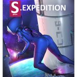 S.EXpedition Part 2 porn comic picture 1