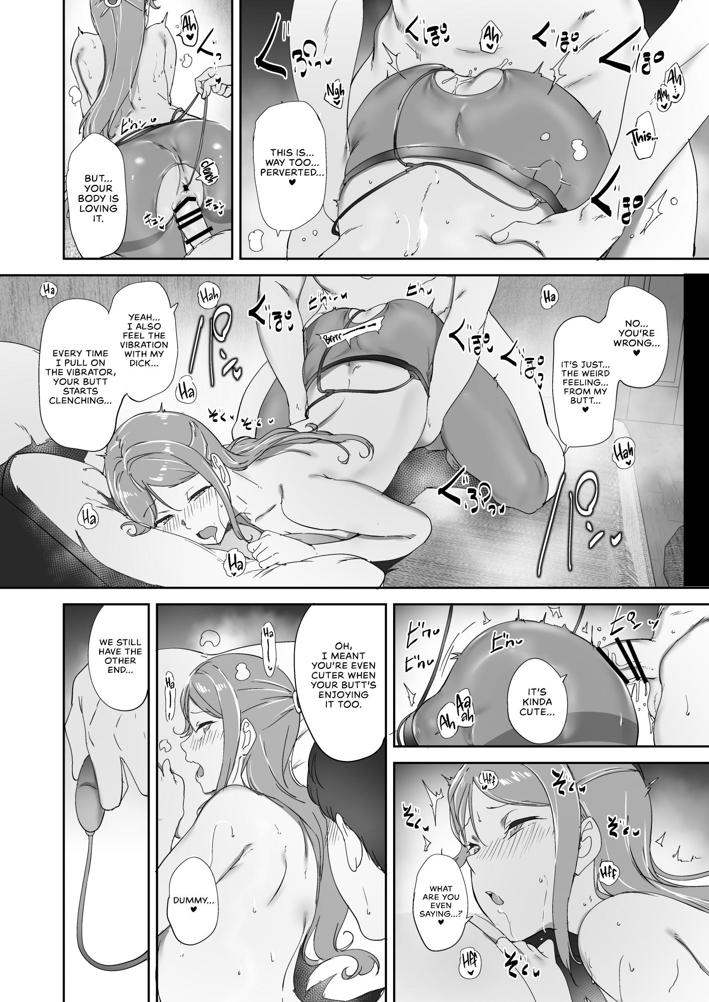 Sakurauchi no Kyuujitsu Sakurauchi's Day Off hentai manga picture 31