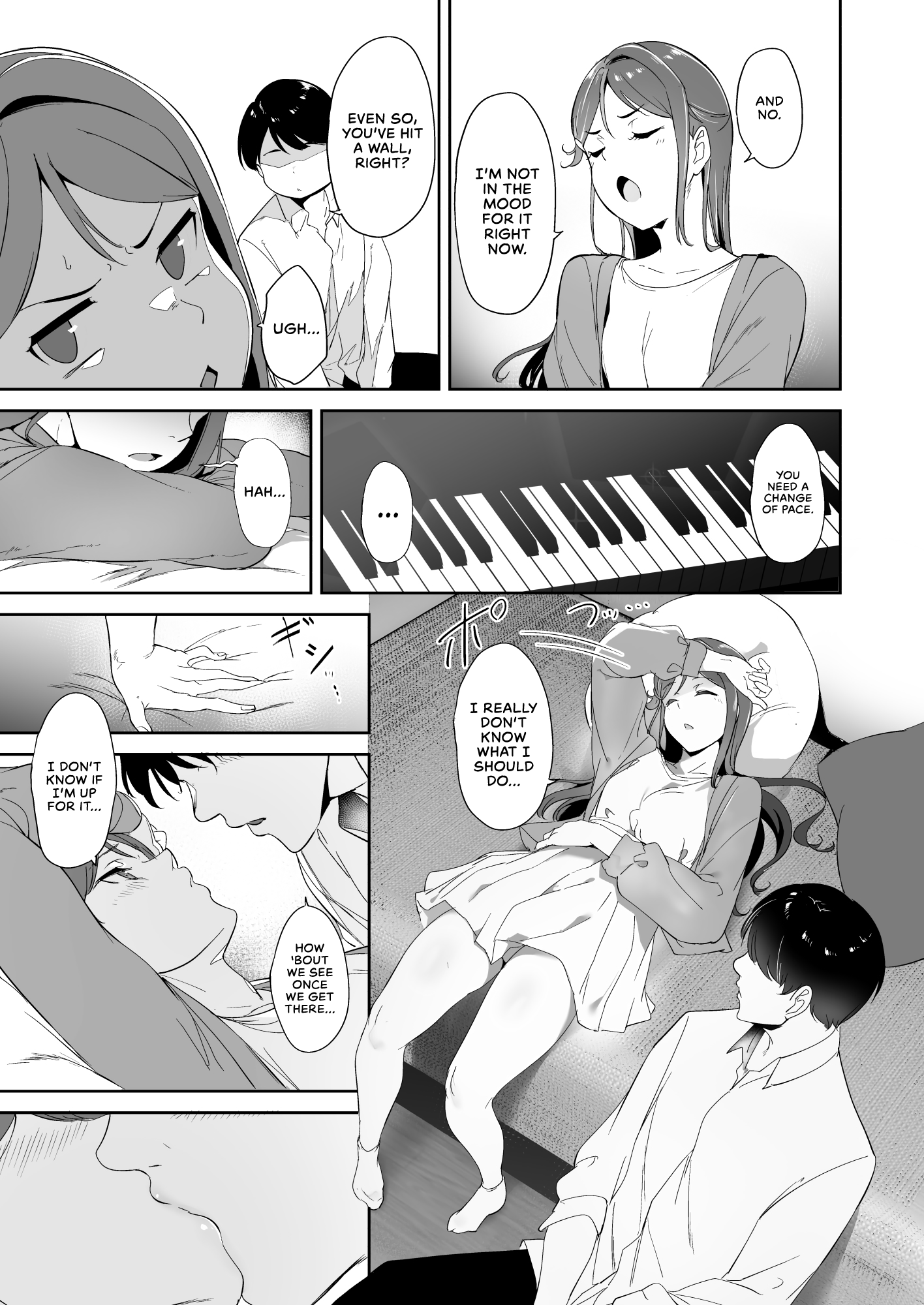 Sakurauchi no Kyuujitsu Sakurauchi's Day Off hentai manga picture 6