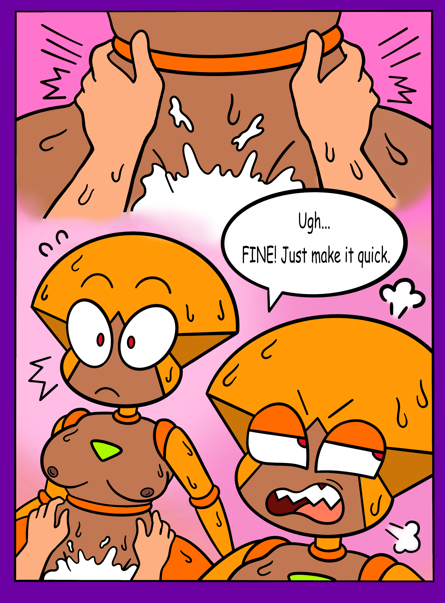 Shannon Gets Screwed porn comic picture 21