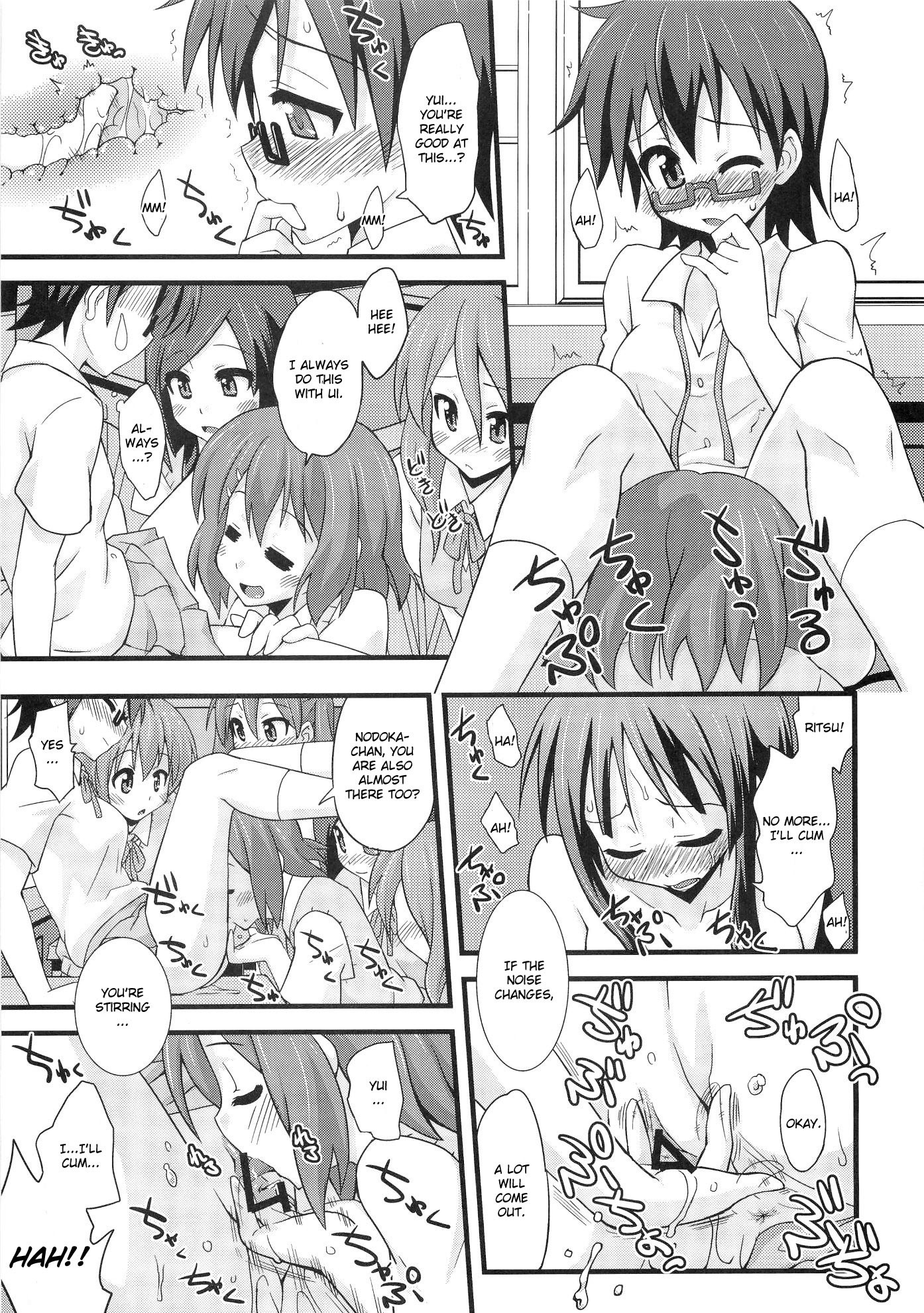 Shio-fuki!! hentai manga picture 6