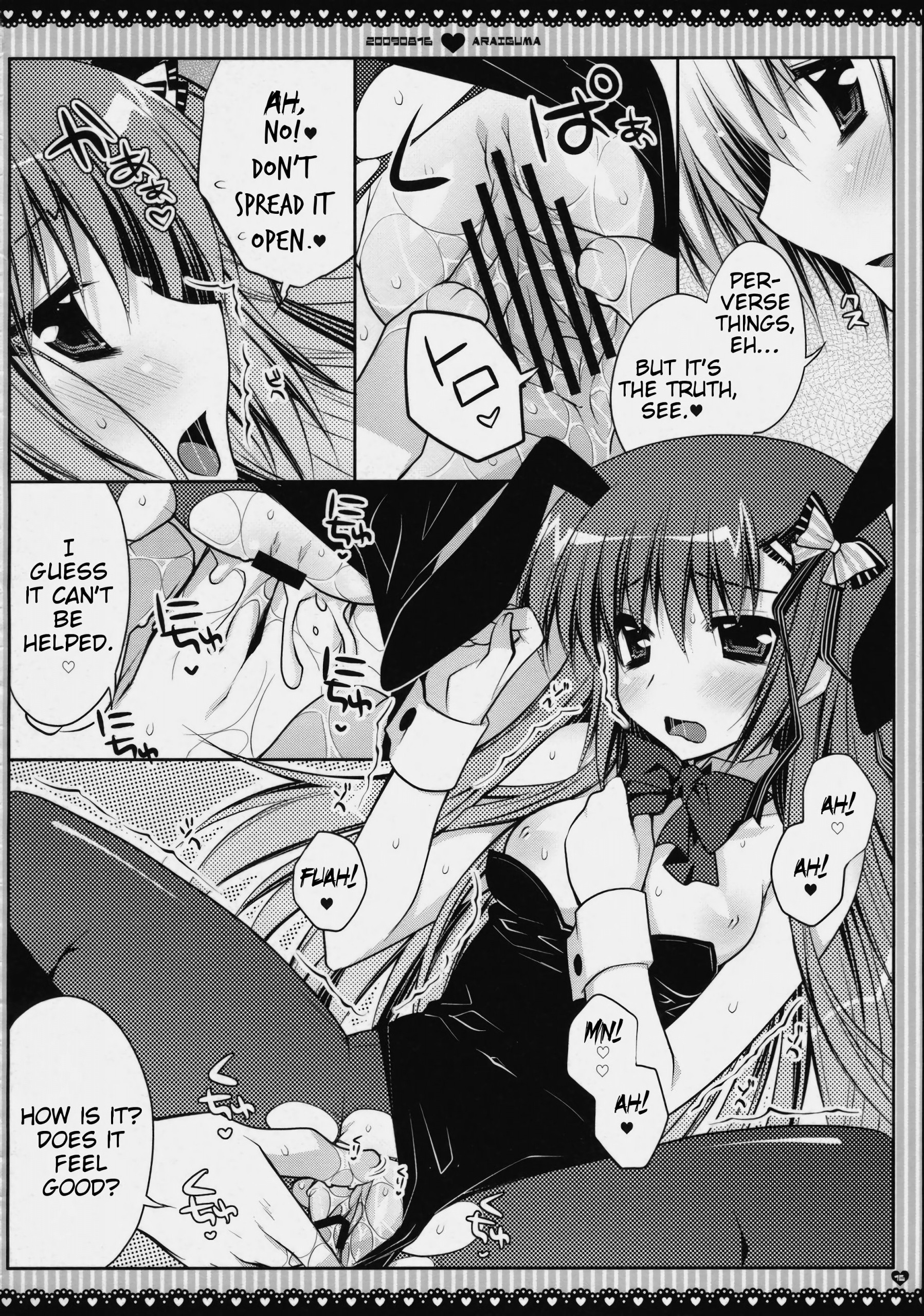 Subete Kami-sama no iu Toori na no desu hentai manga picture 7