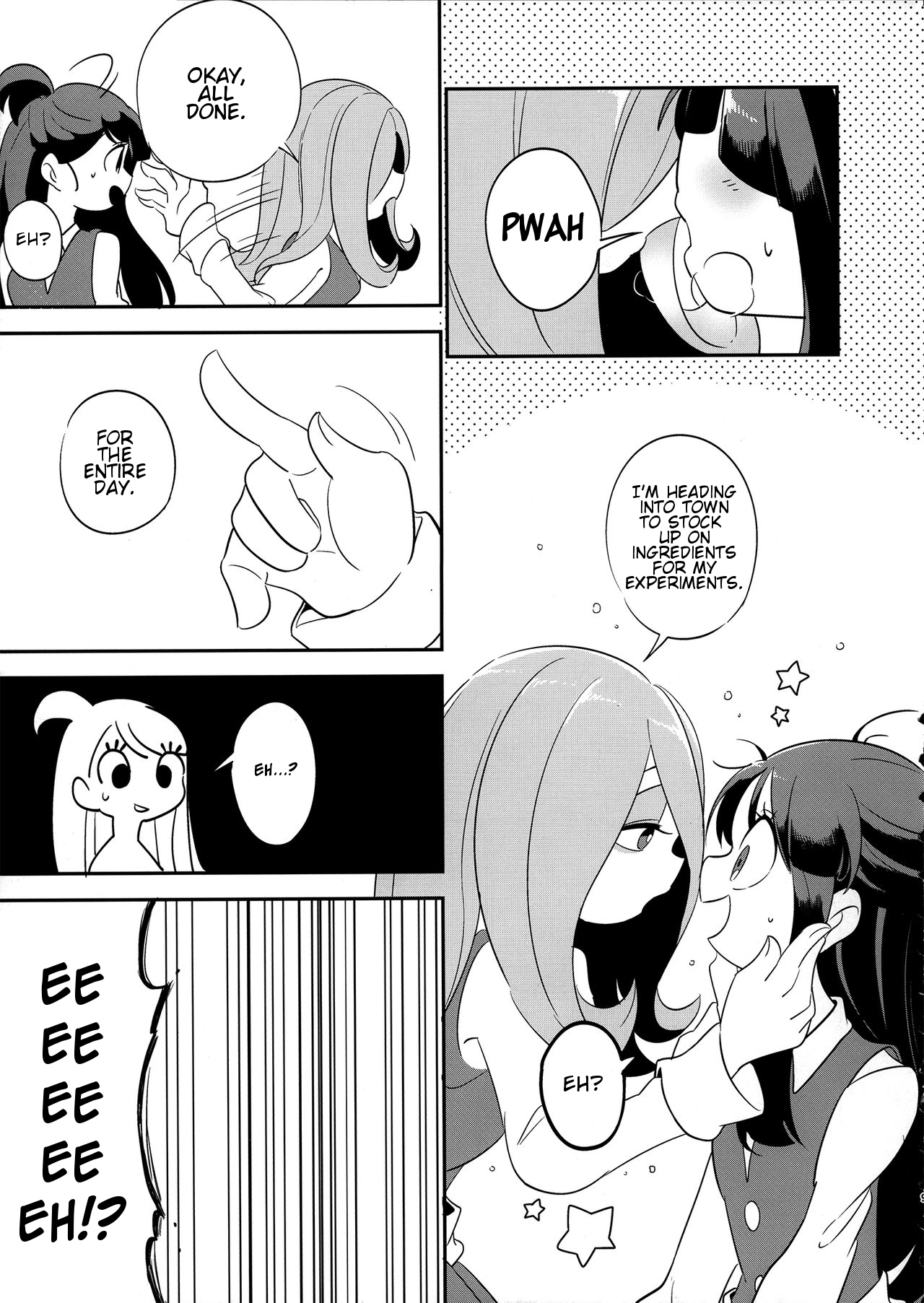 Summer holiday, Again hentai manga picture 21