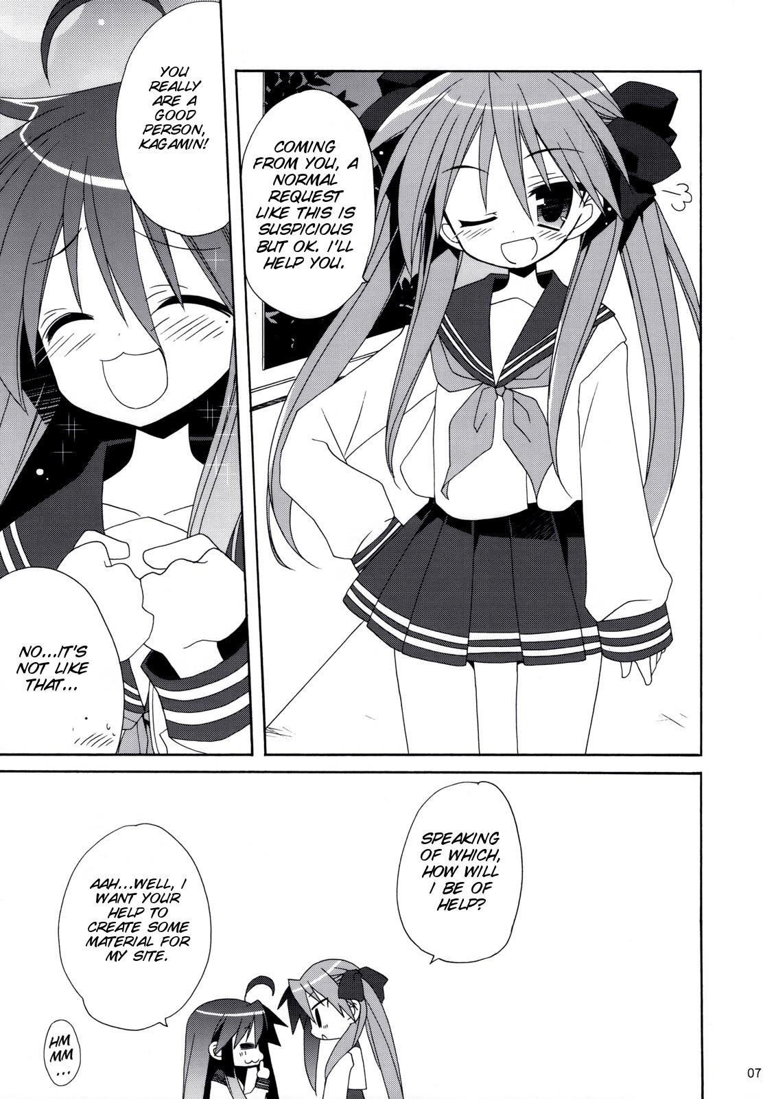 SWEET GIRL hentai manga picture 5