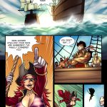 Tales of Bal'Rana - Crossed and Boned porn comic picture 1