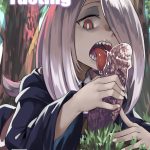 Tasting hentai manga picture 1