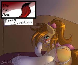 The Fox Den porn comic picture 1