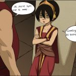 Toph Beifong porn comic picture 1