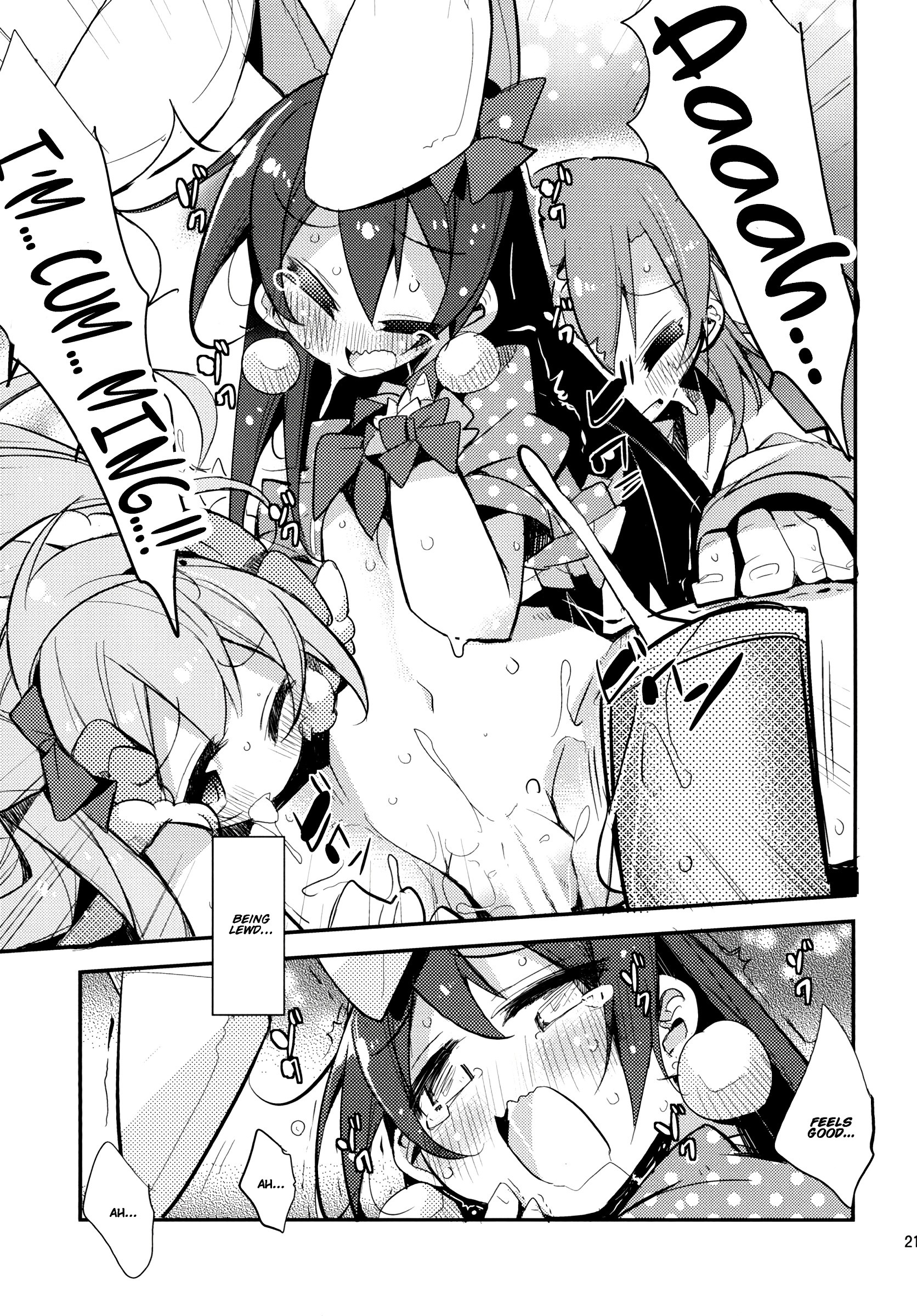 UMIMIMIX hentai manga picture 19