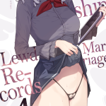 Warship Marriage Lewd Records 4 hentai manga picture 1