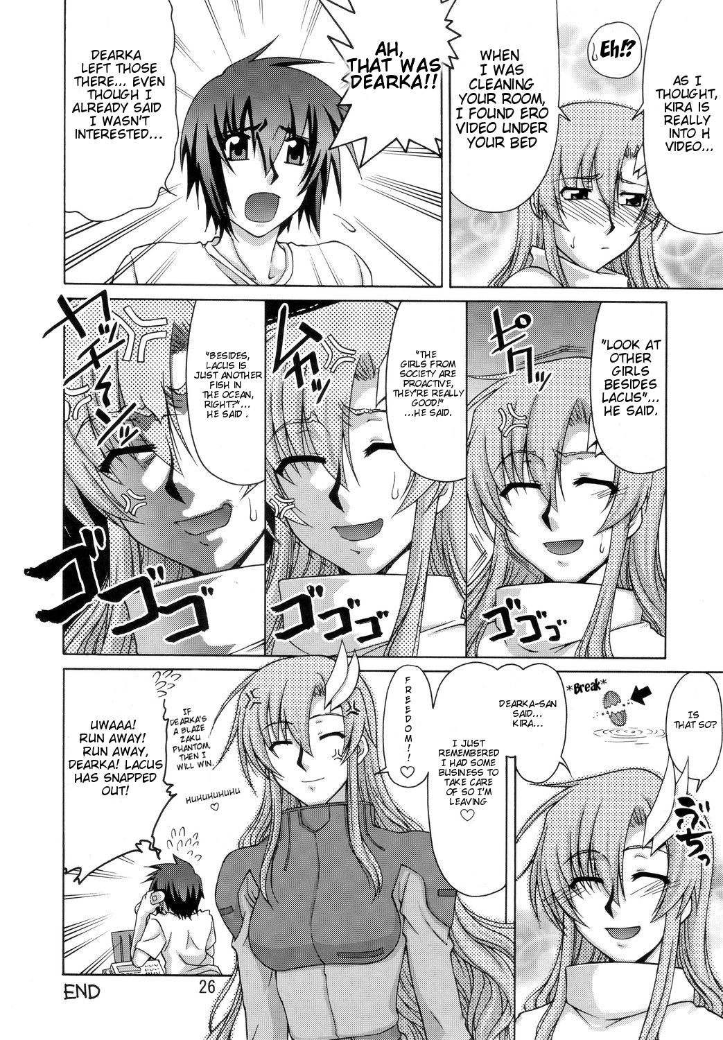 A Diva of Healing hentai manga picture 23