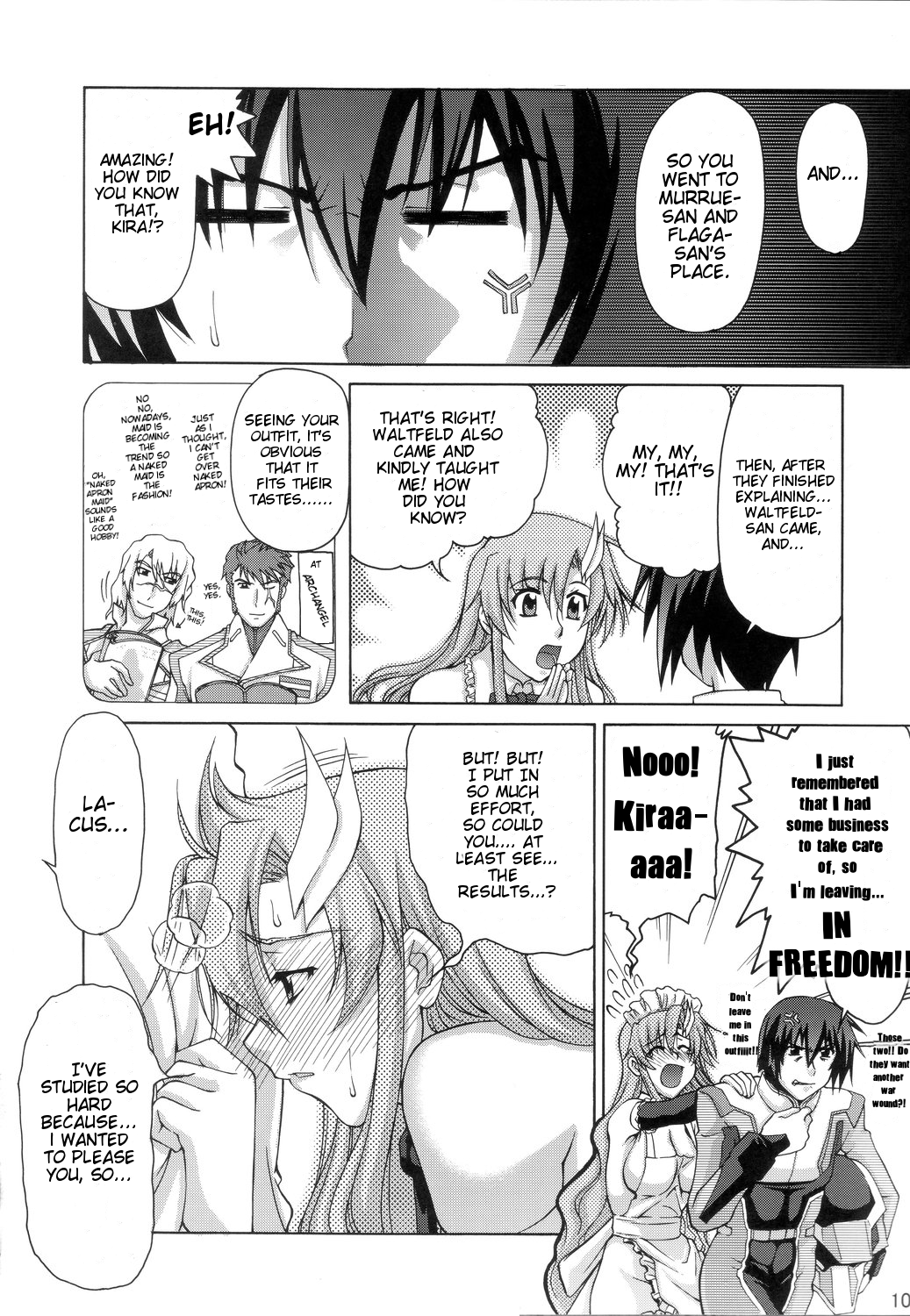 A Diva of Healing hentai manga picture 7