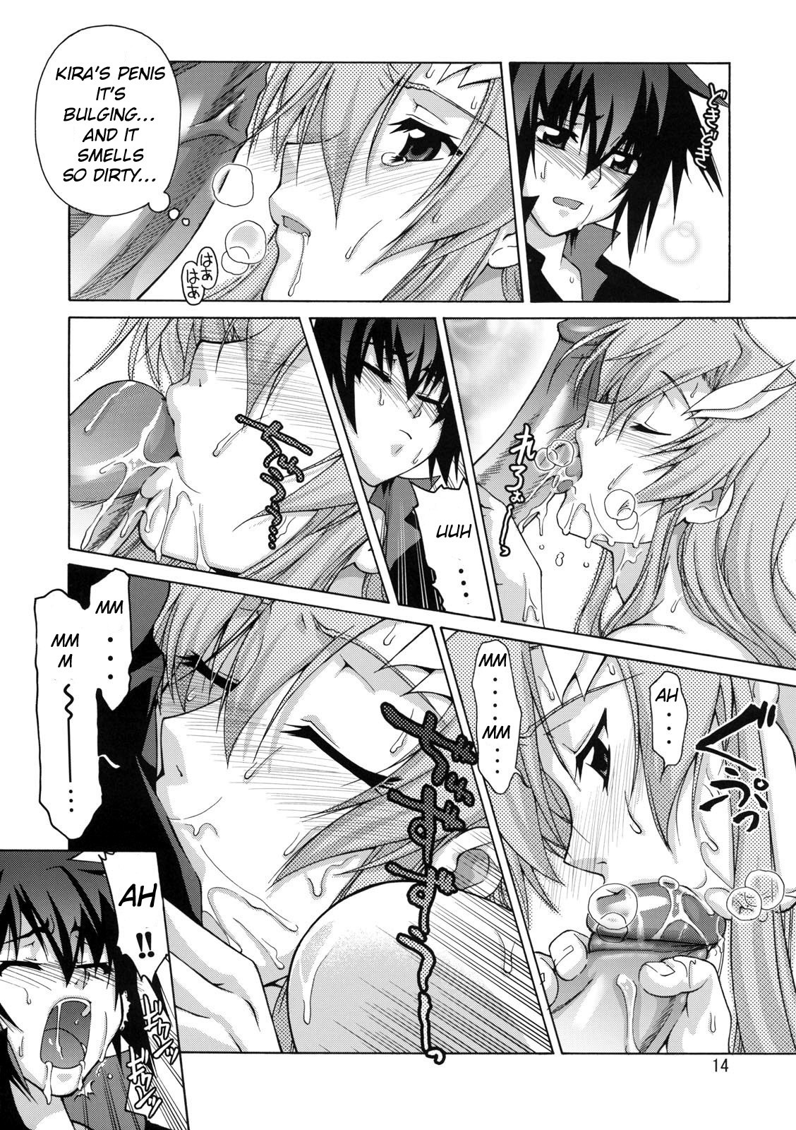 A Diva of Healing II hentai manga picture 11