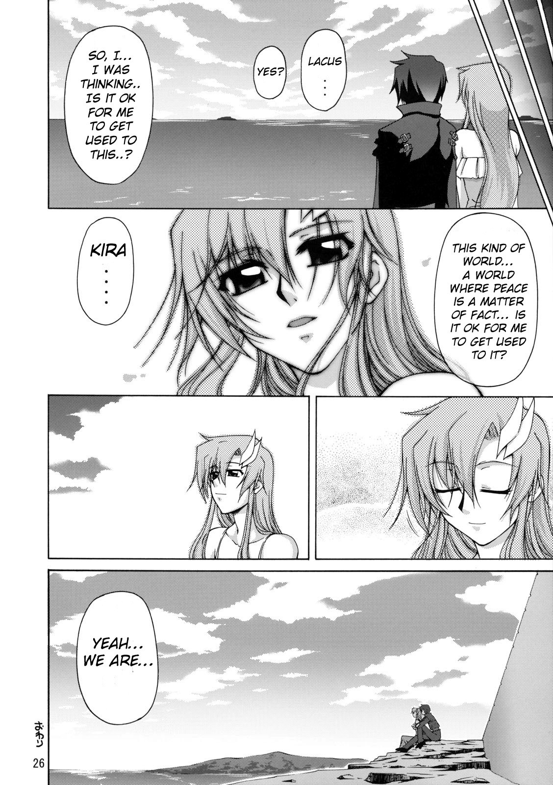 A Diva of Healing II hentai manga picture 22