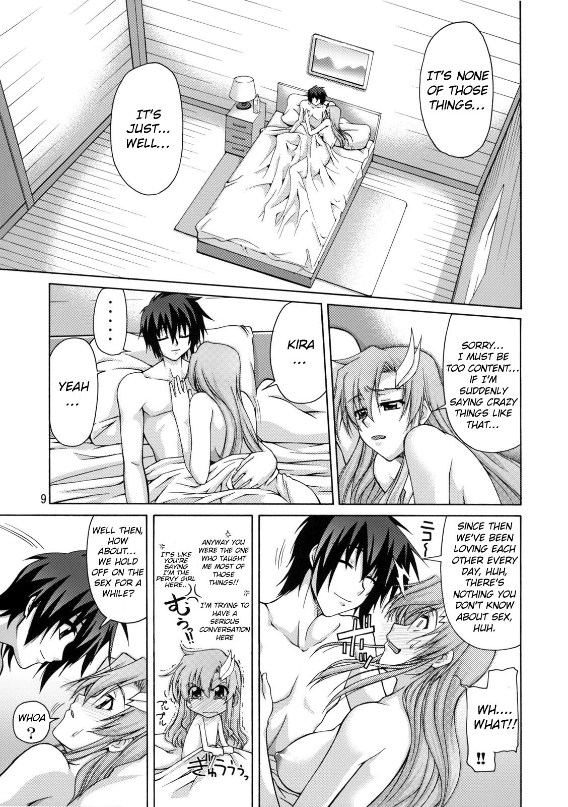 A Diva of Healing II hentai manga picture 6