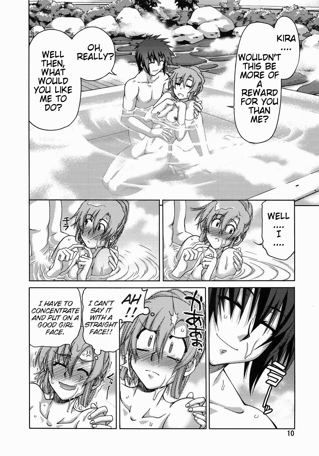 A Diva of Healing III hentai manga picture 7