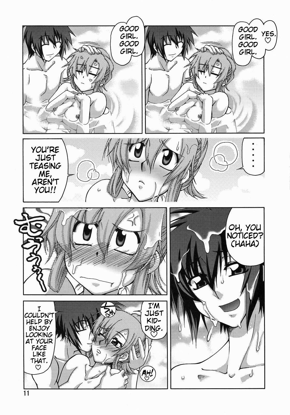 A Diva of Healing III hentai manga picture 8