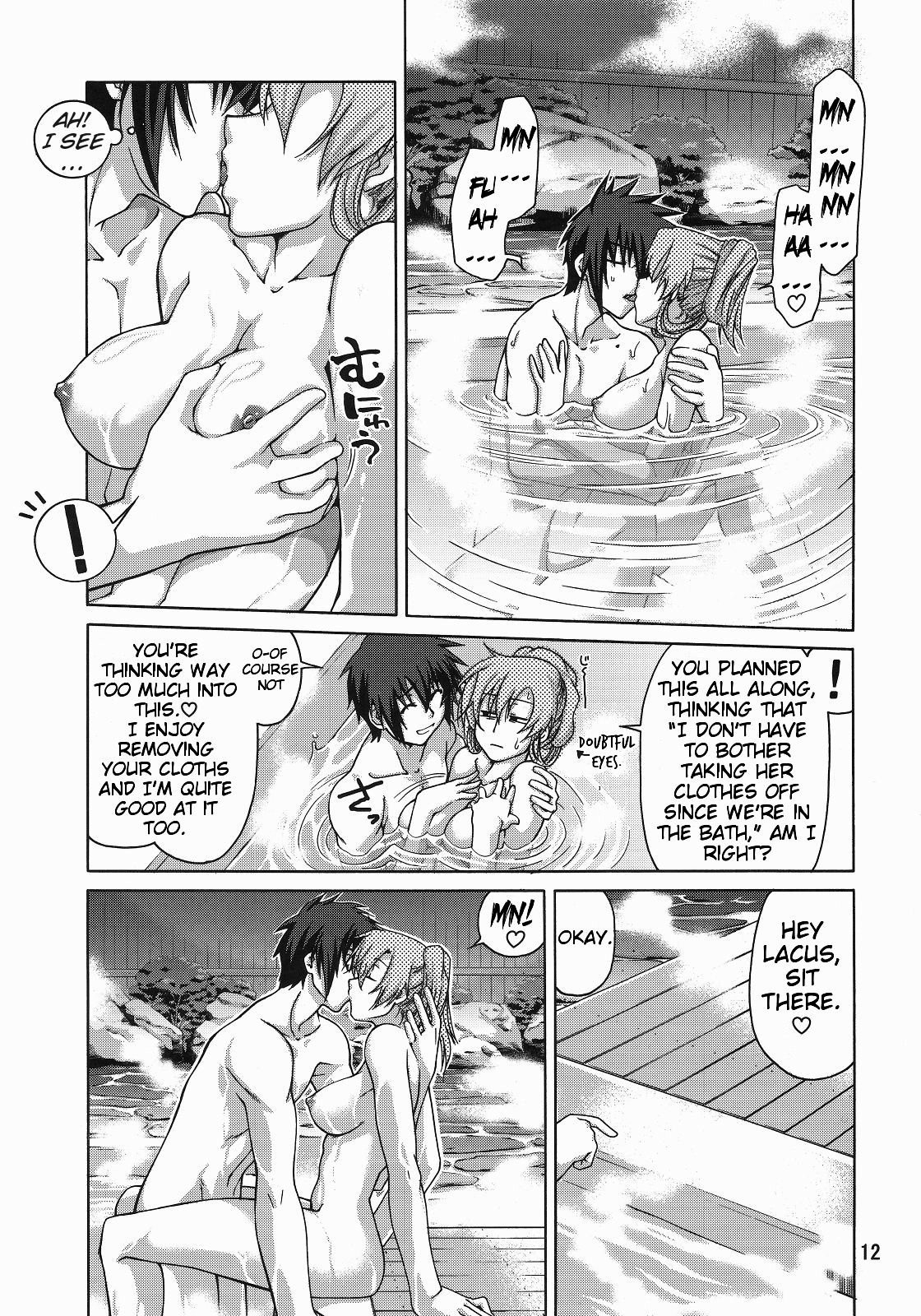 A Diva of Healing III hentai manga picture 9