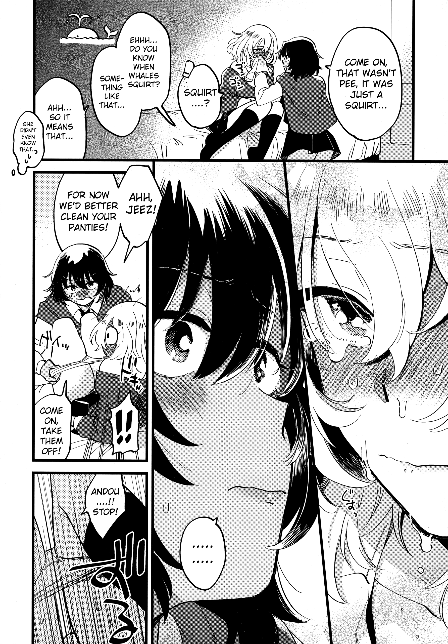 AnOshi, Nakayoku! hentai manga picture 13