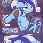 Care For The Caremare porn comic picture 1