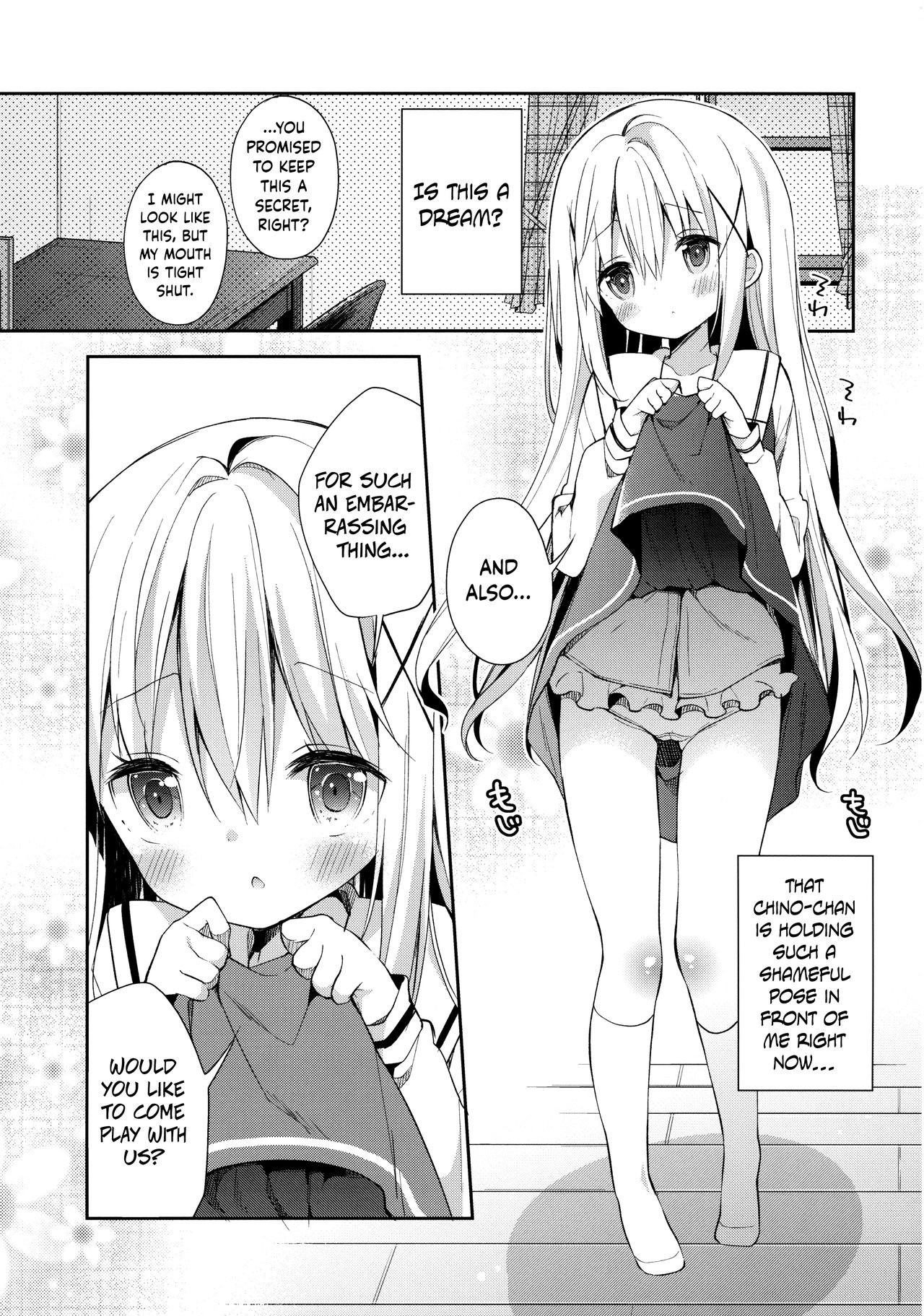 Cocoa Holic 20 hentai manga picture 2