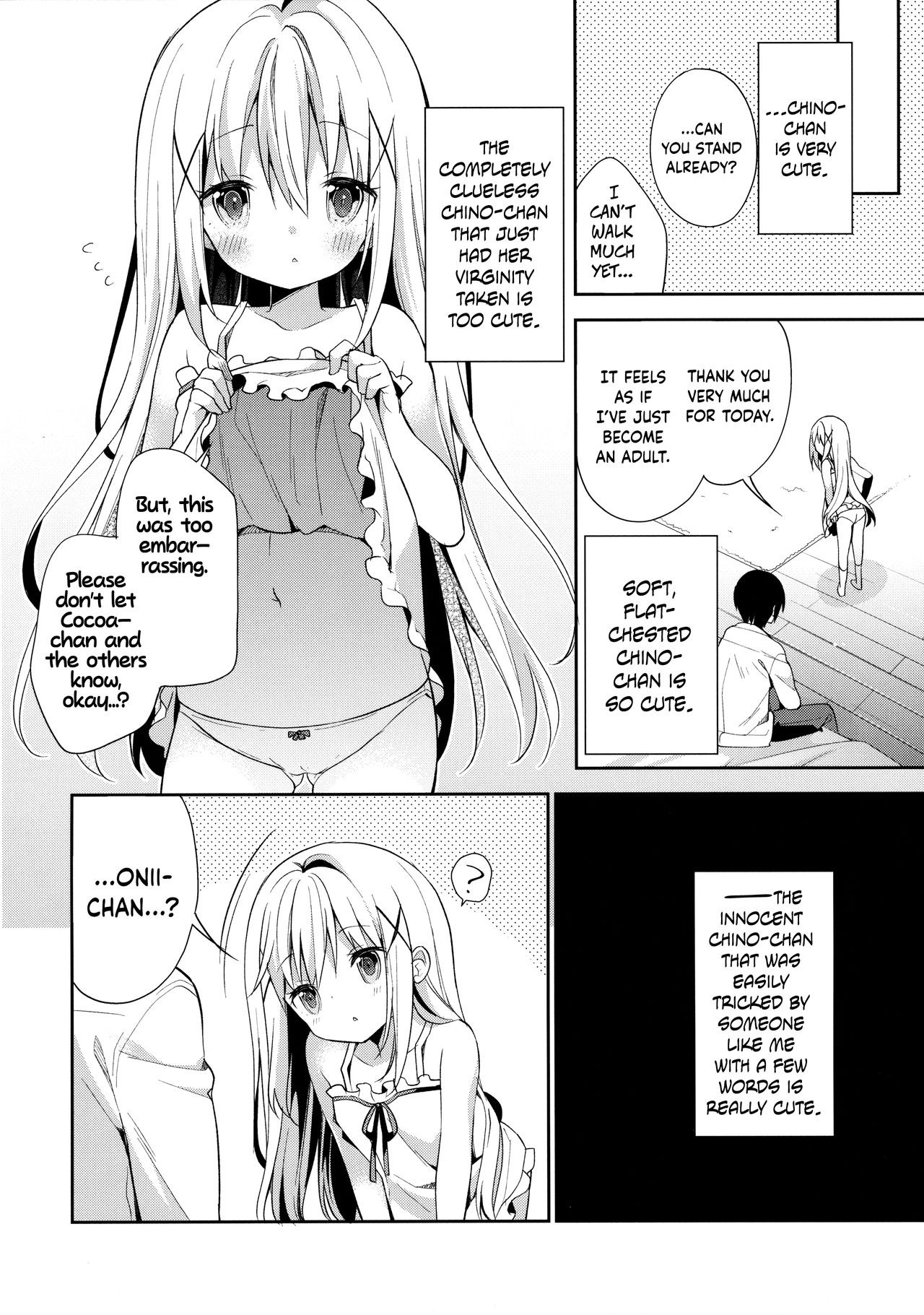 Cocoa Holic 20 hentai manga picture 23