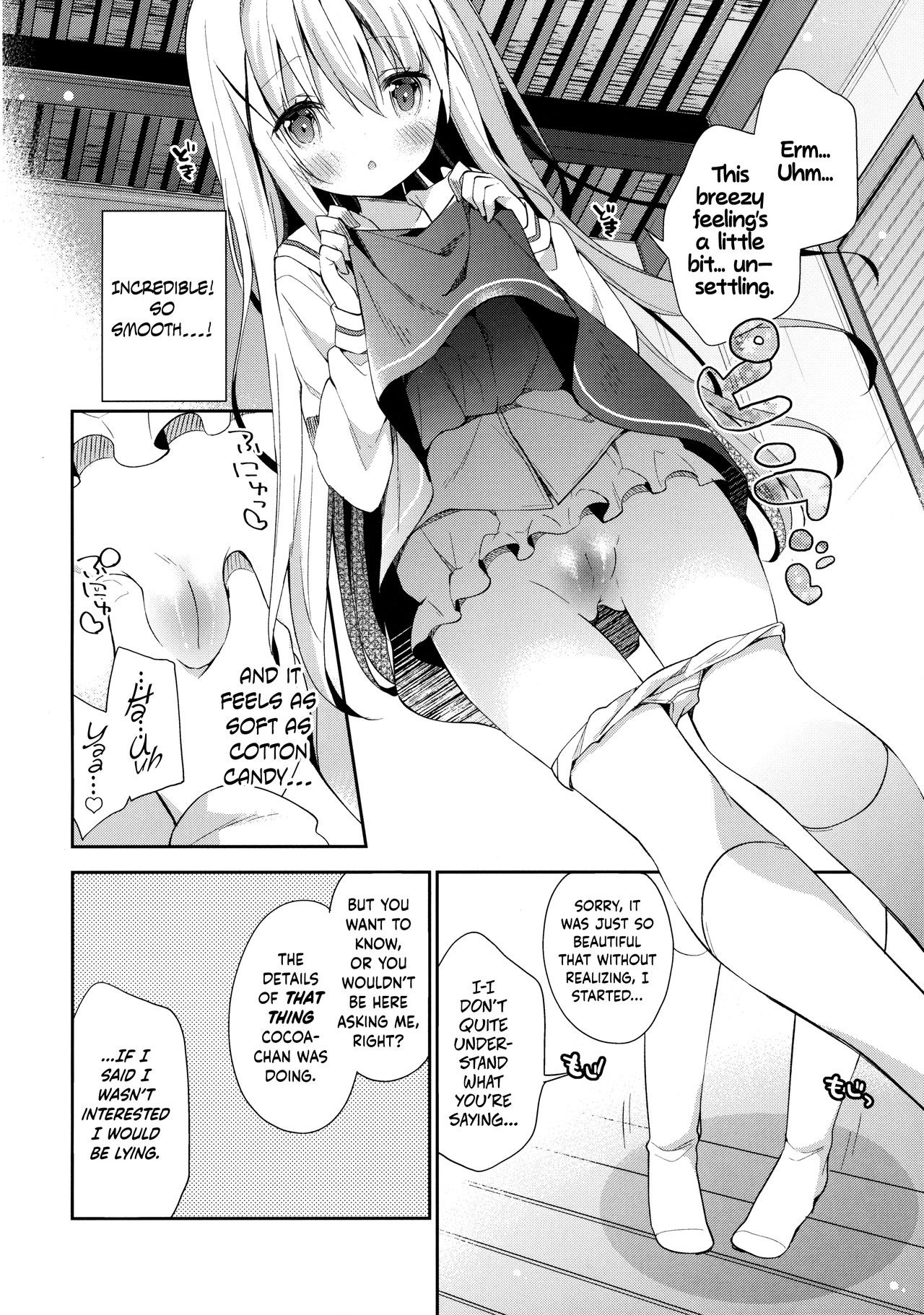 Cocoa Holic 20 hentai manga picture 5