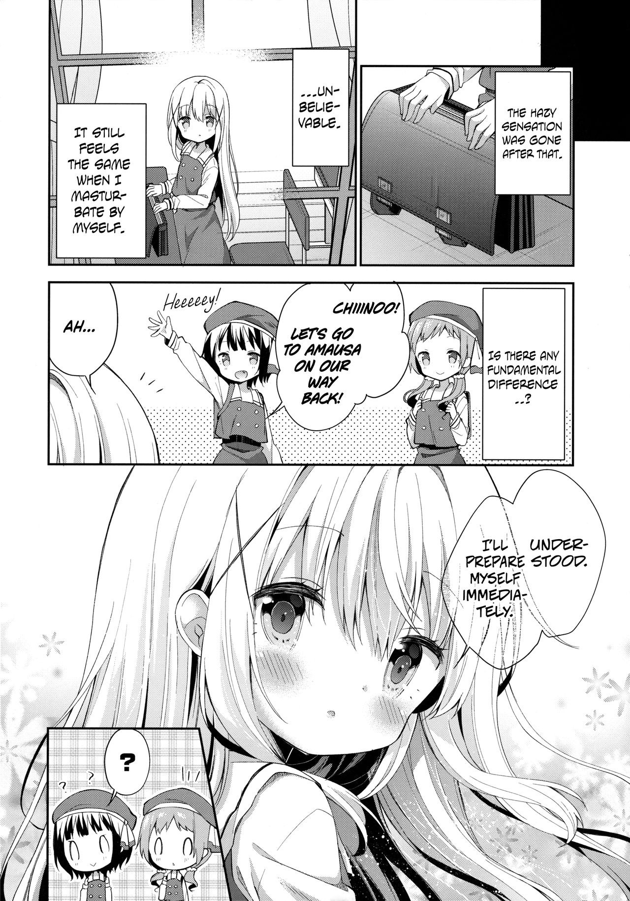 Cocoa Holic 22 hentai manga picture 23