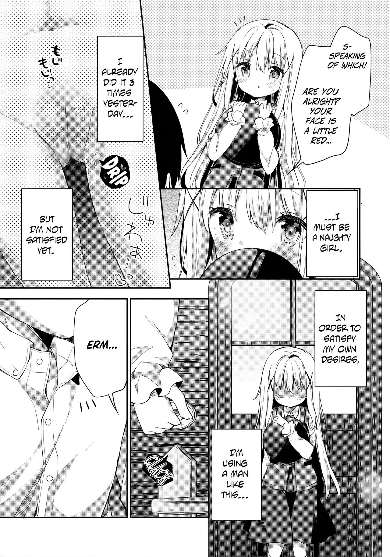 Cocoa Holic 22 hentai manga picture 6