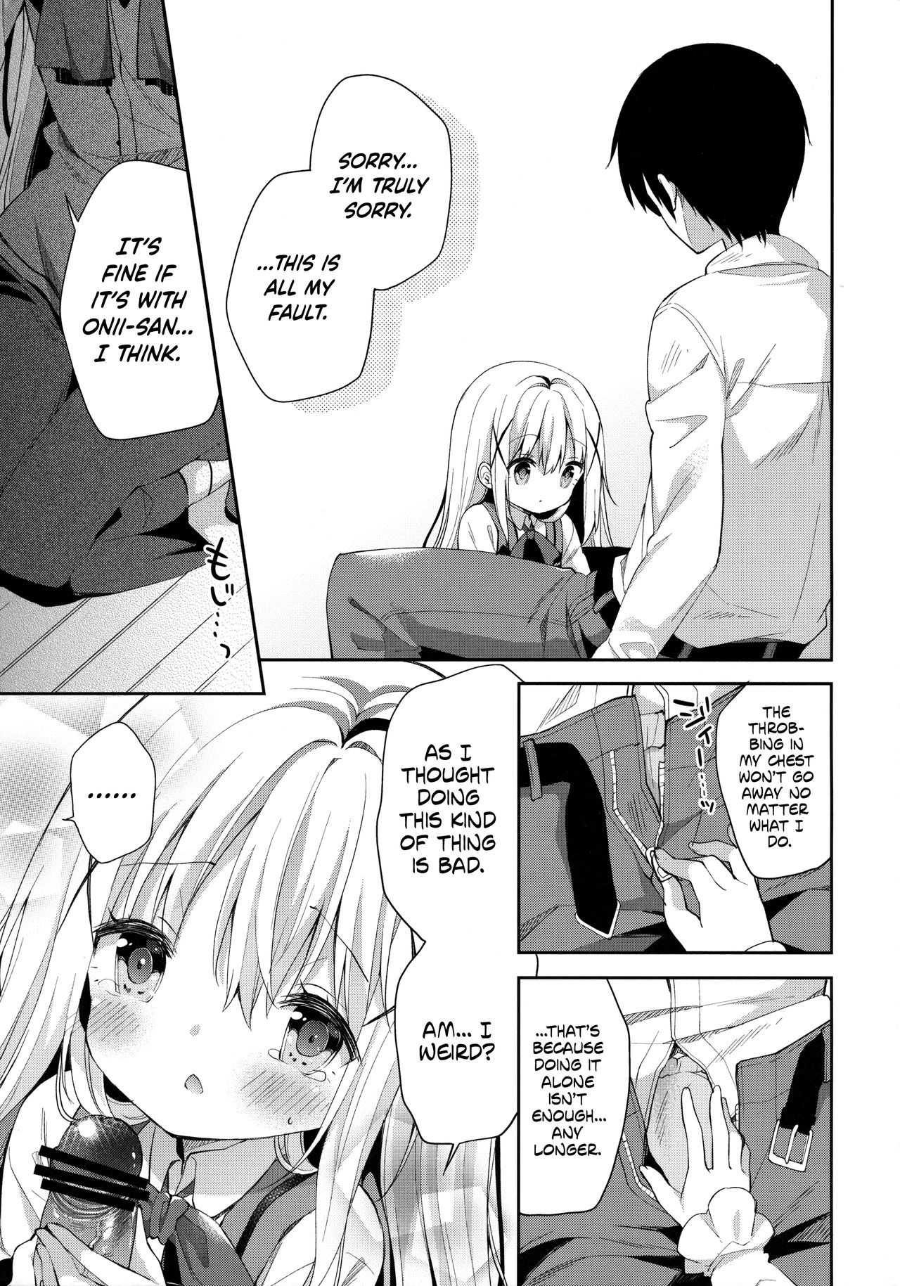 Cocoa Holic 22 hentai manga picture 8