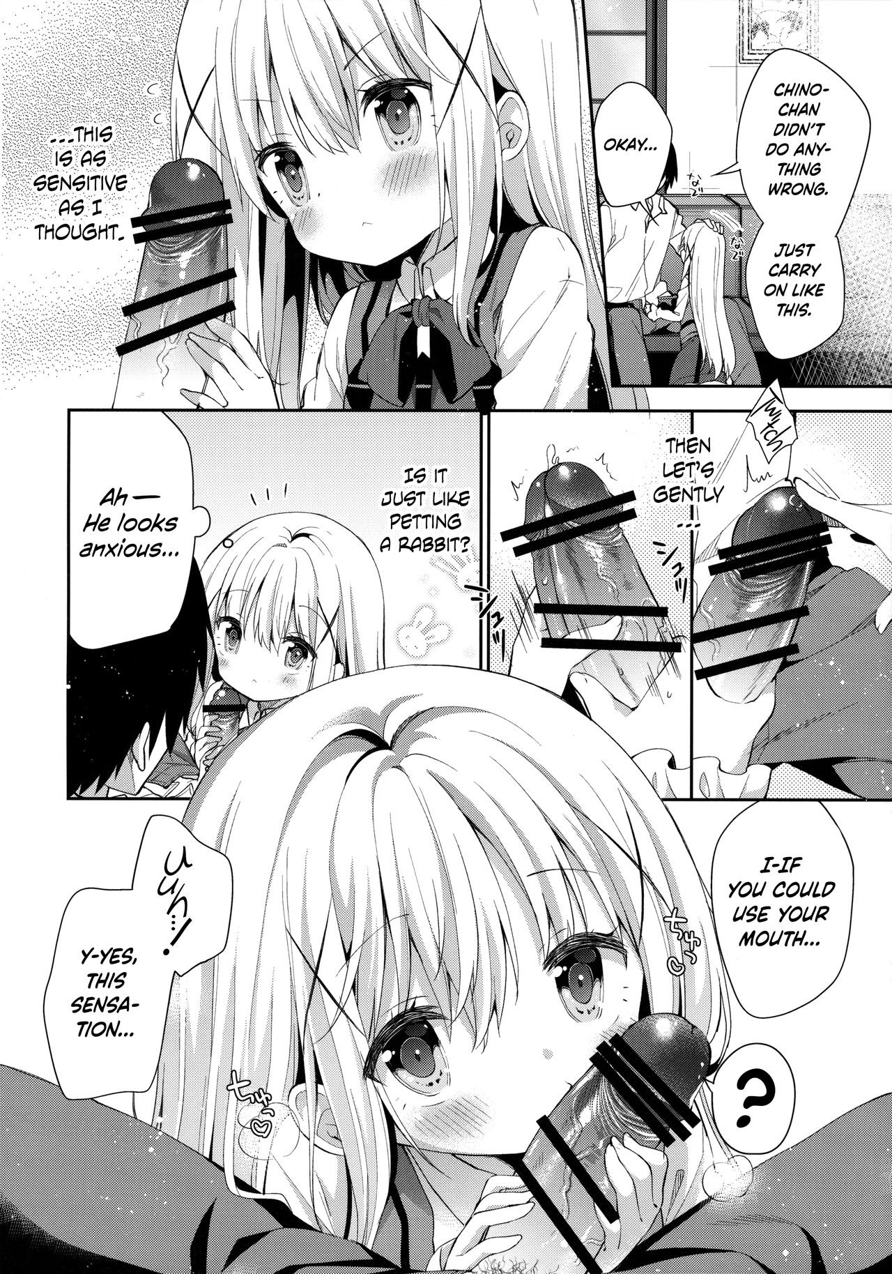 Cocoa Holic 22 hentai manga picture 9