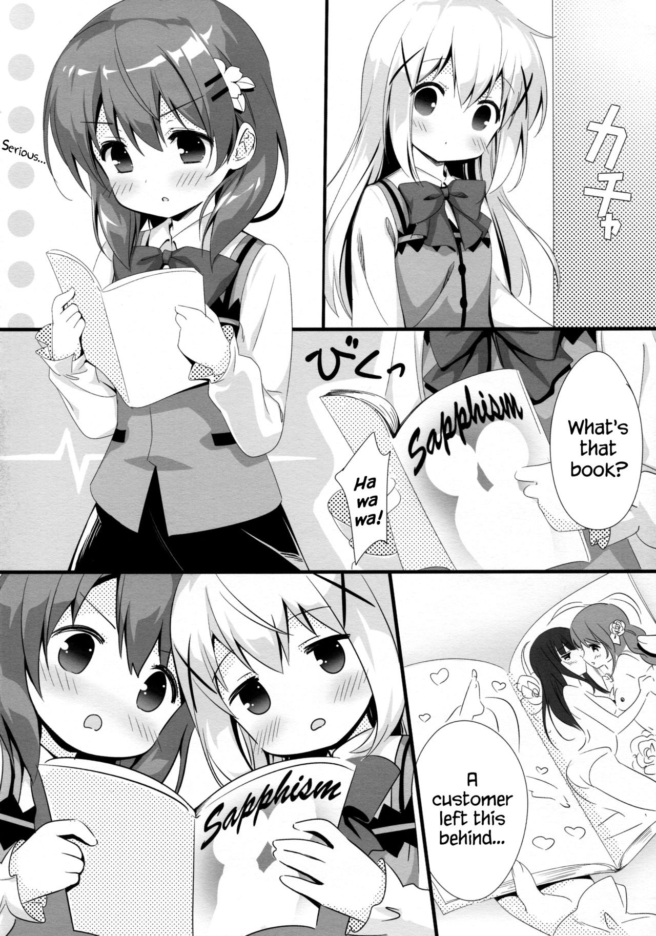 CocoaCappuccino hentai manga picture 2