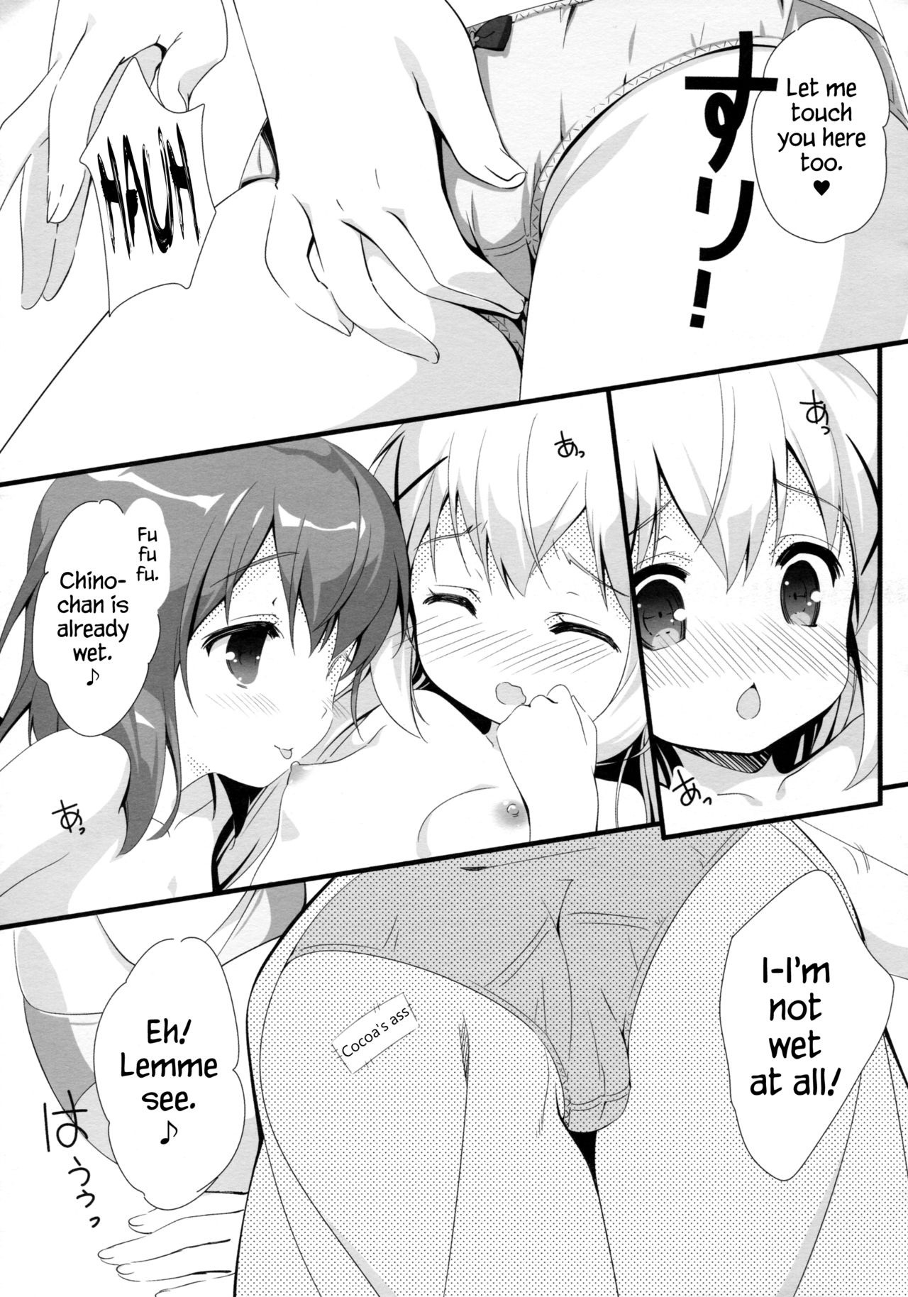 CocoaCappuccino hentai manga picture 9